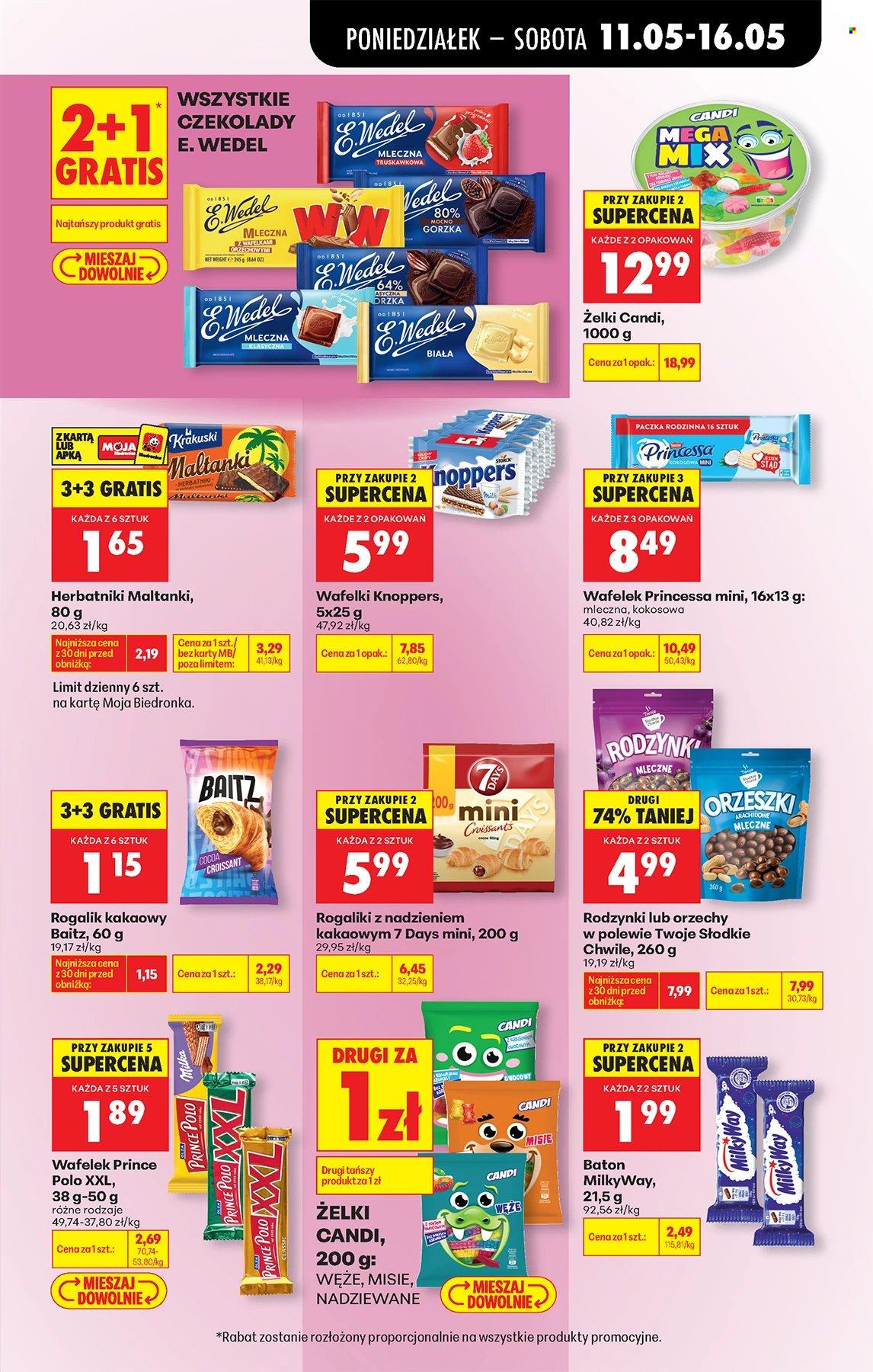 Gazetka Biedronka - 11.05.2026 - 16.05.2026. Strona 45