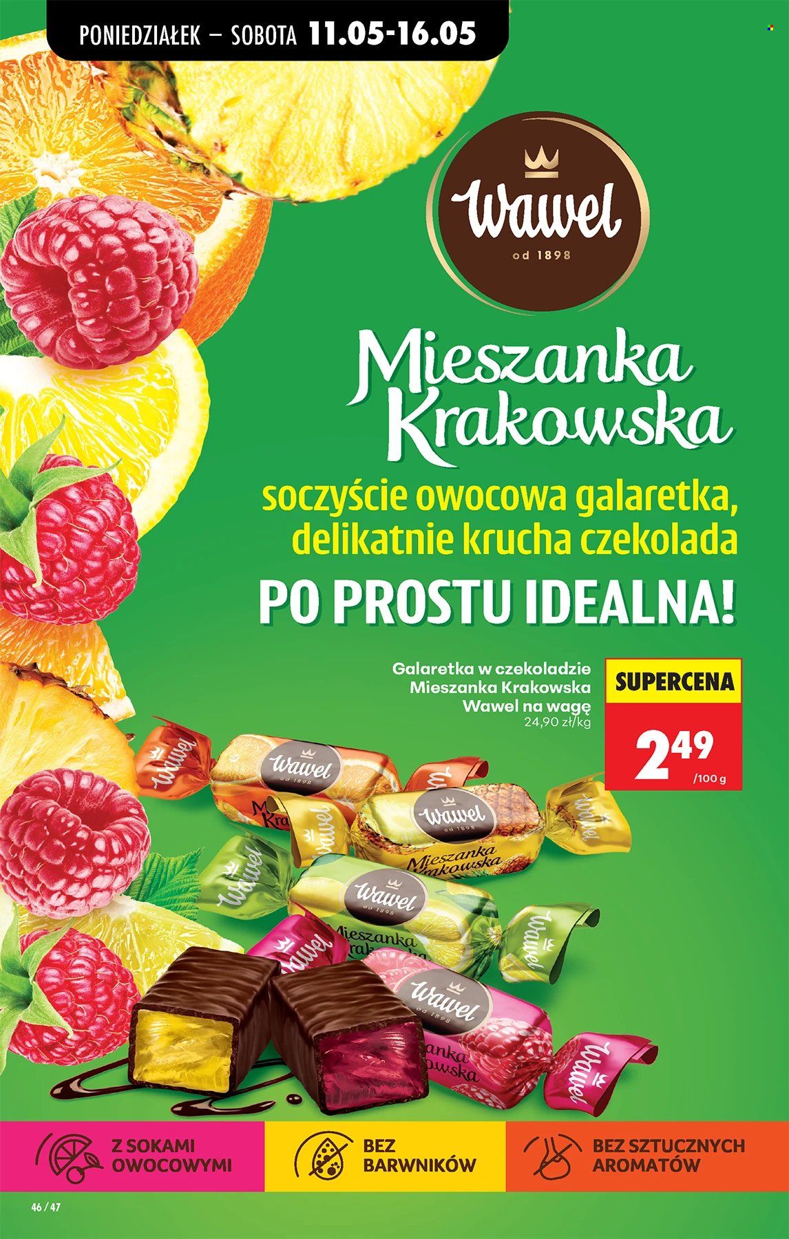 Gazetka Biedronka - 11.05.2026 - 16.05.2026. Strona 46