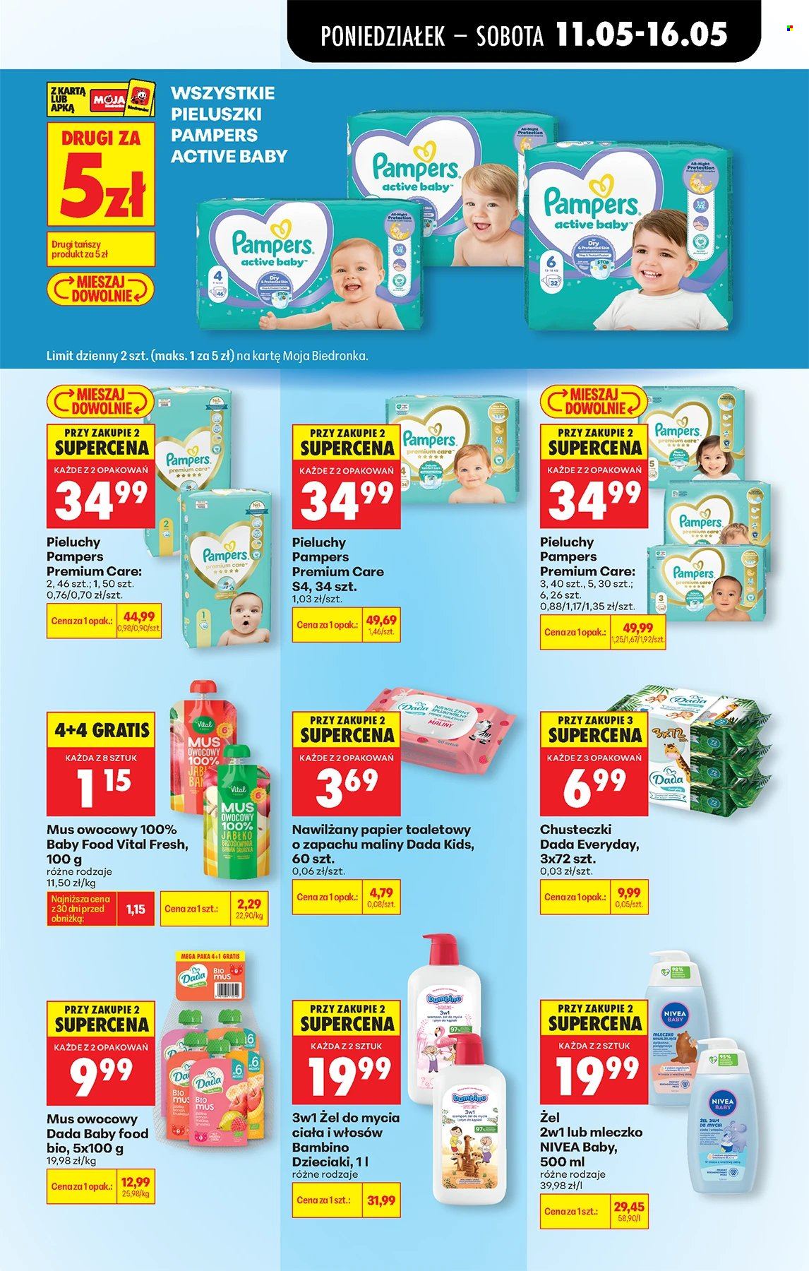 Gazetka Biedronka - 11.05.2026 - 16.05.2026. Strona 61