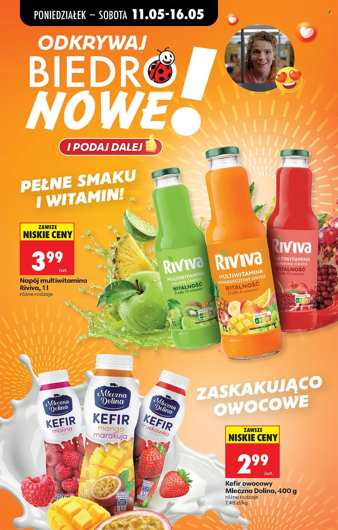 Gazetka Biedronka - 11.05.2026 - 16.05.2026. Strona 66