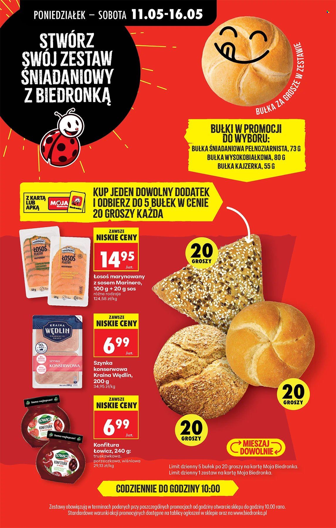 Gazetka Biedronka - 11.05.2026 - 16.05.2026. Strona 68
