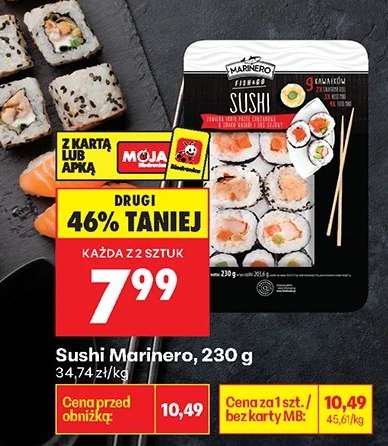 Sushi Marinero 230 g