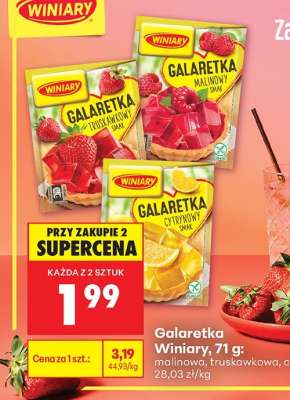 Galaretka Winiary 71 g
