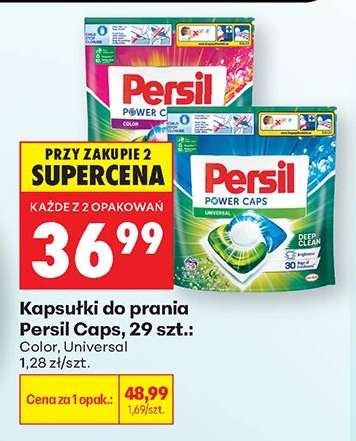 Persil Caps, 29 szt.