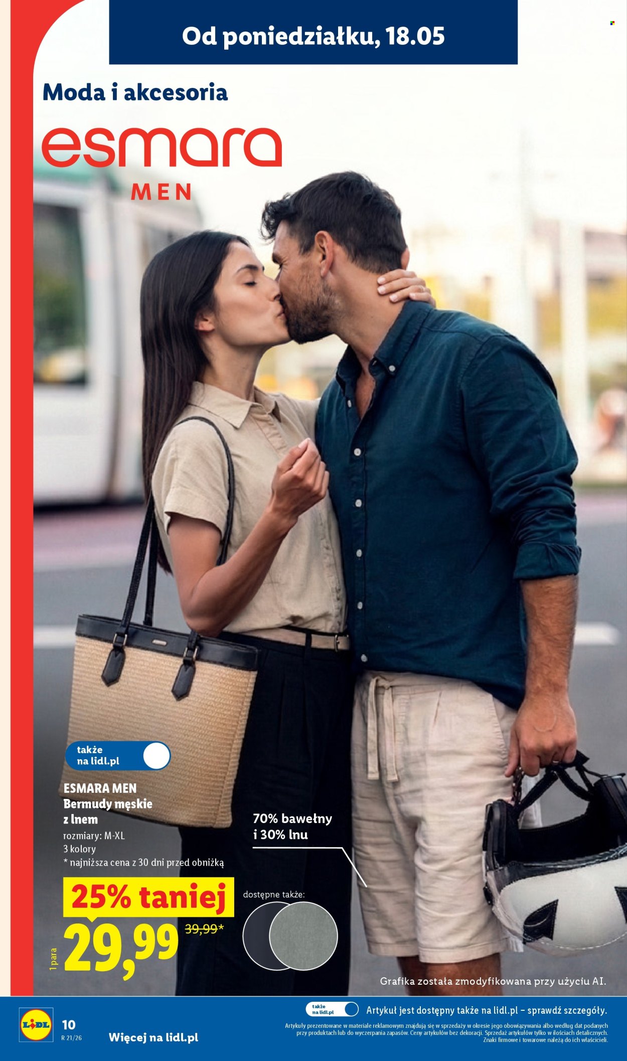 Gazetka Lidl - 18.05.2026 - 23.05.2026. Strona 10