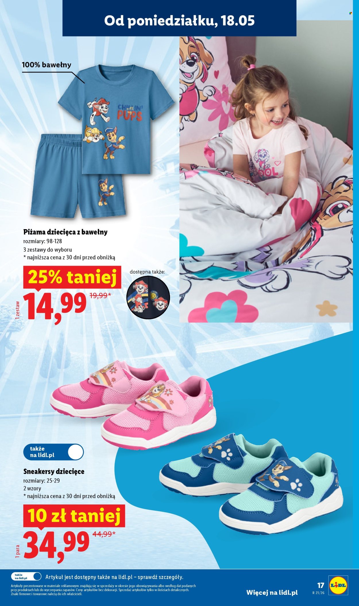 Gazetka Lidl - 18.05.2026 - 23.05.2026. Strona 19