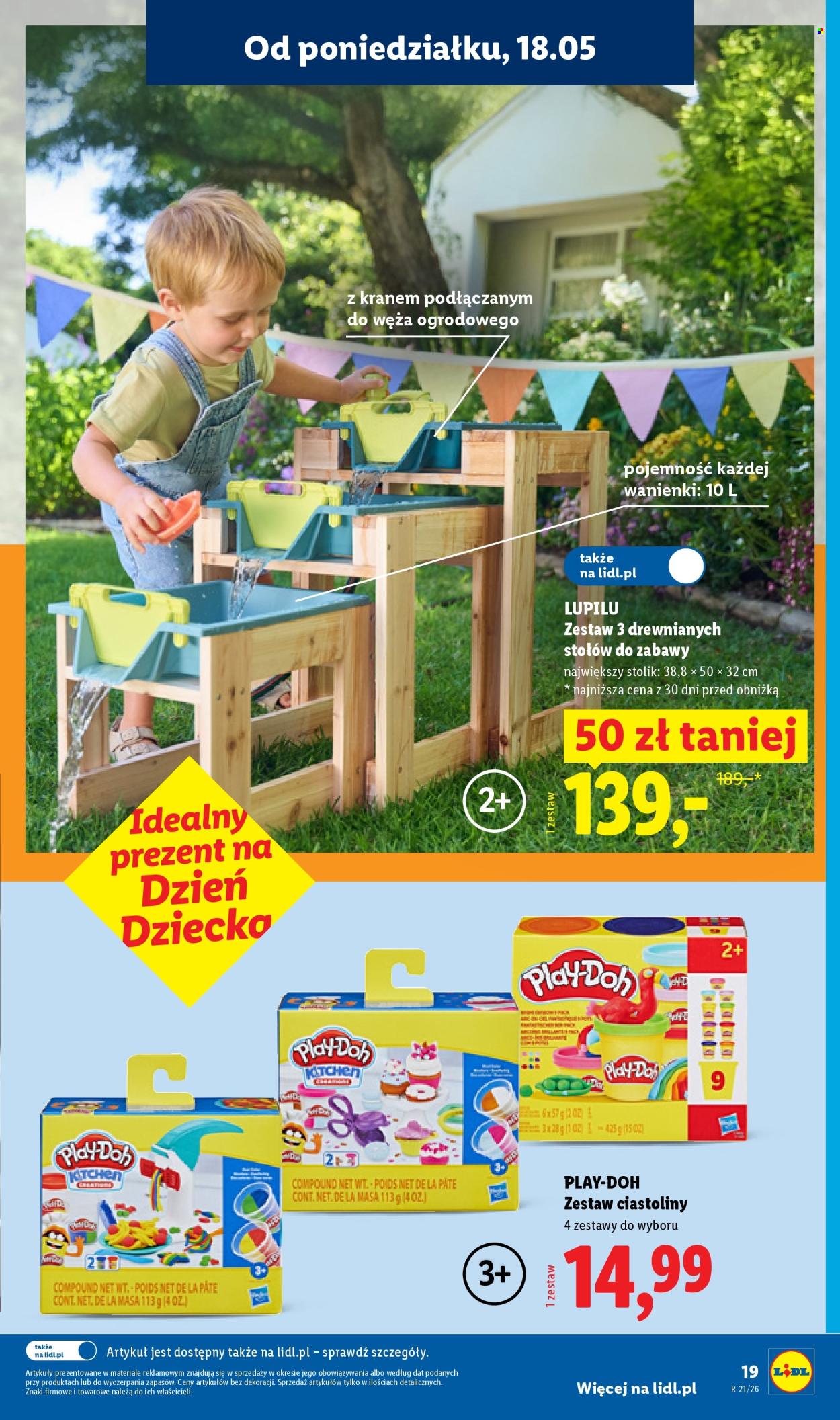 Gazetka Lidl - 18.05.2026 - 23.05.2026. Strona 21