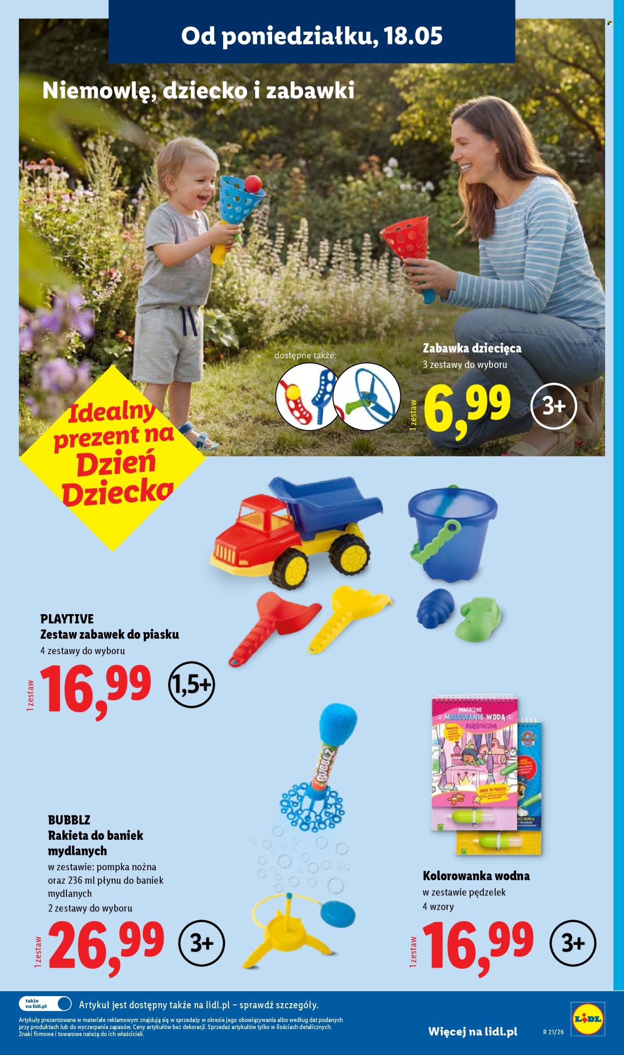 Gazetka Lidl - 18.05.2026 - 23.05.2026. Strona 25