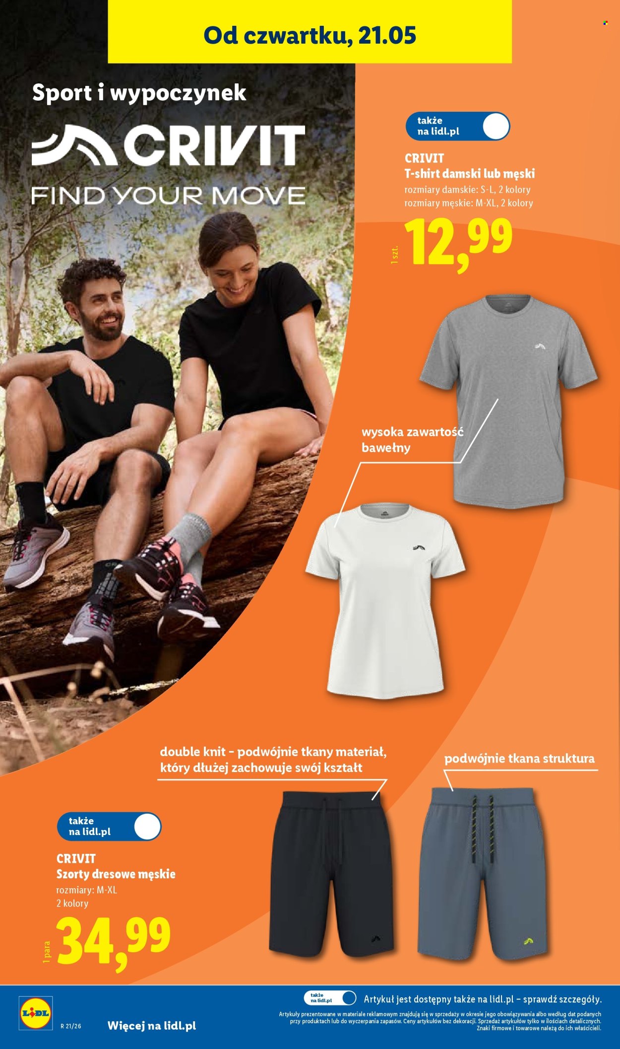 Gazetka Lidl - 18.05.2026 - 23.05.2026. Strona 26