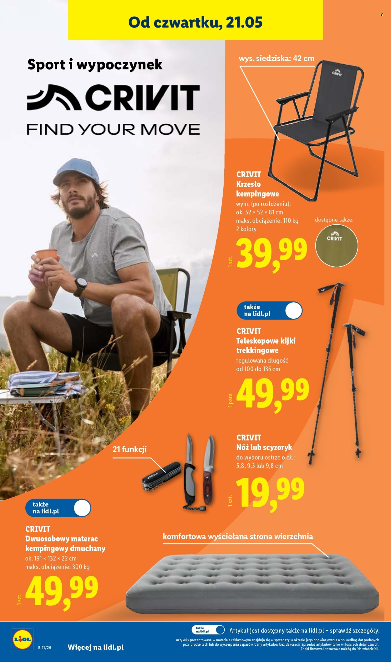 Gazetka Lidl - 18.05.2026 - 23.05.2026. Strona 28