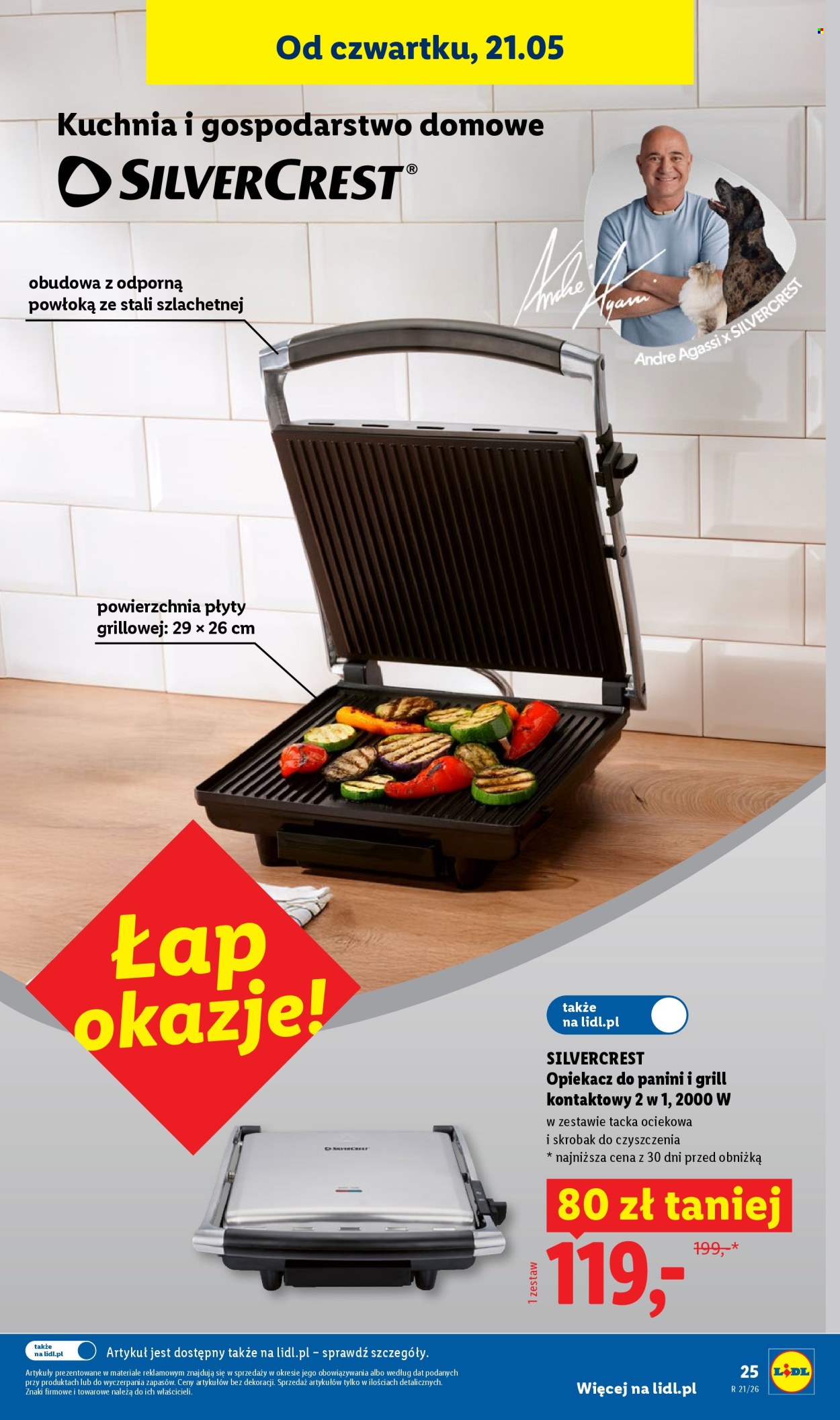 Gazetka Lidl - 18.05.2026 - 23.05.2026. Strona 29