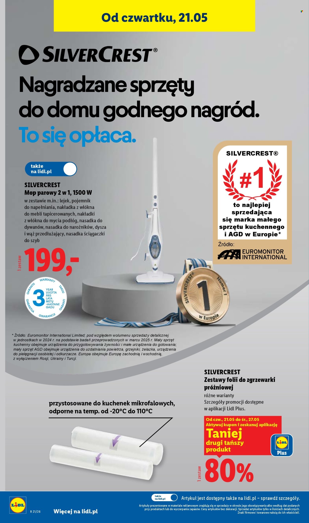 Gazetka Lidl - 18.05.2026 - 23.05.2026. Strona 32