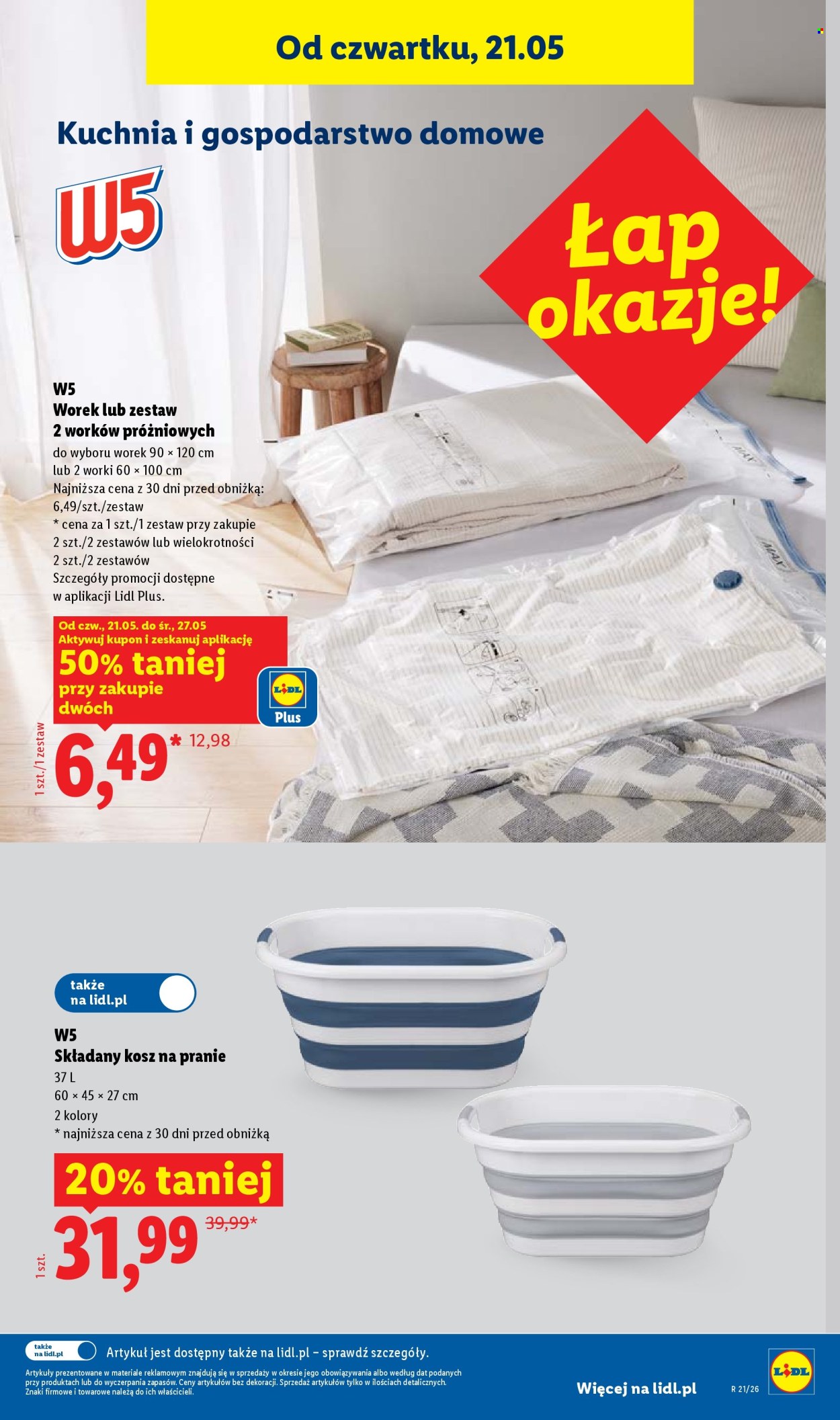 Gazetka Lidl - 18.05.2026 - 23.05.2026. Strona 33