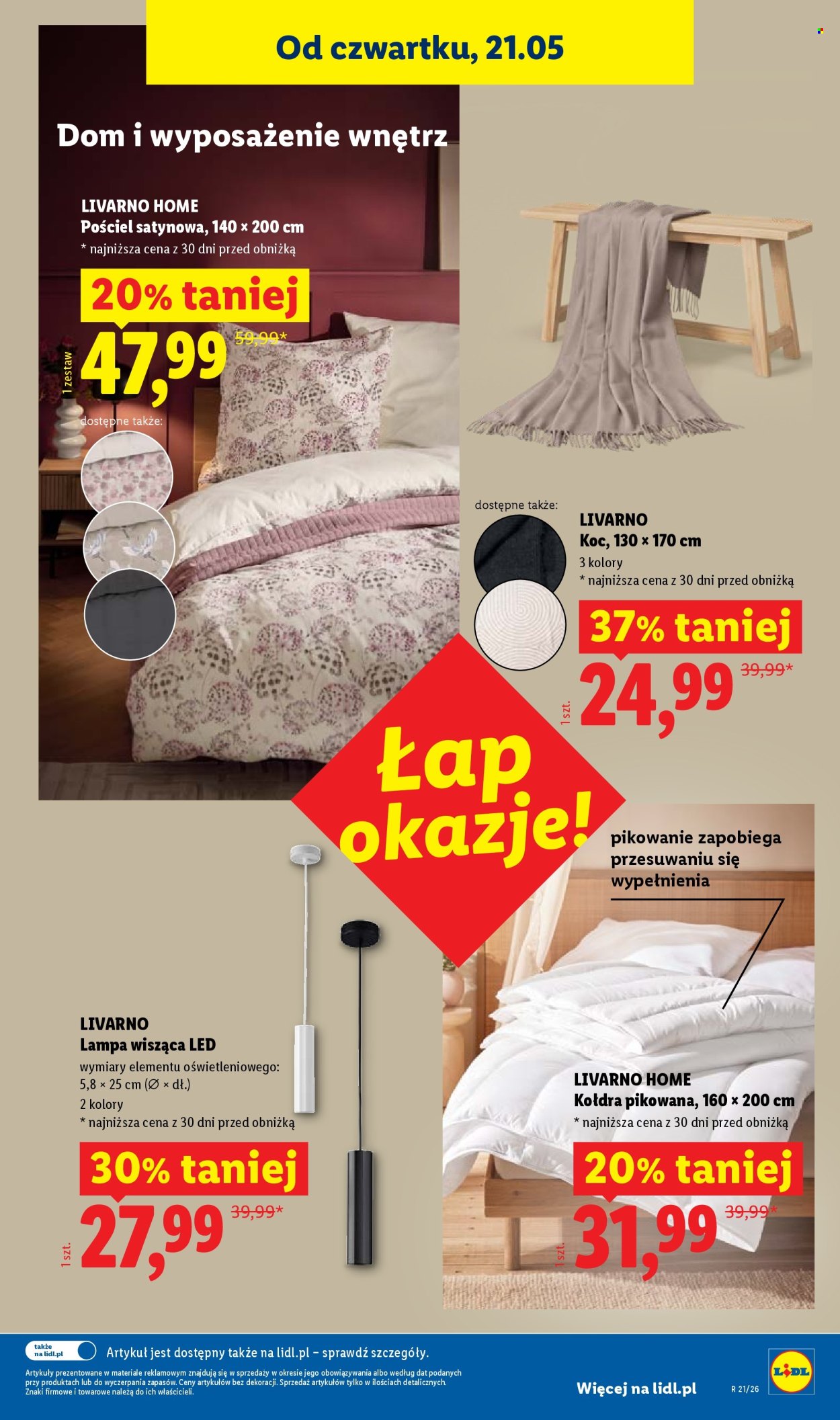 Gazetka Lidl - 18.05.2026 - 23.05.2026. Strona 35