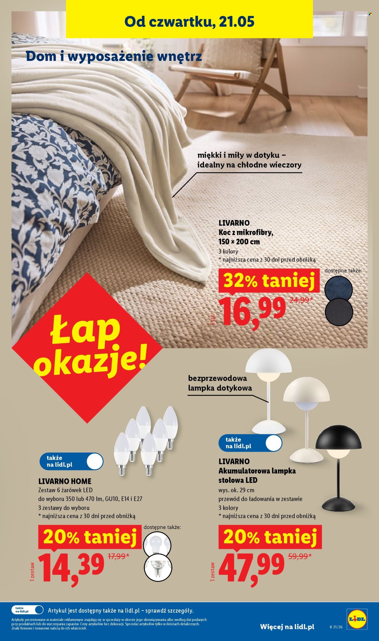 Gazetka Lidl - 18.05.2026 - 23.05.2026. Strona 37