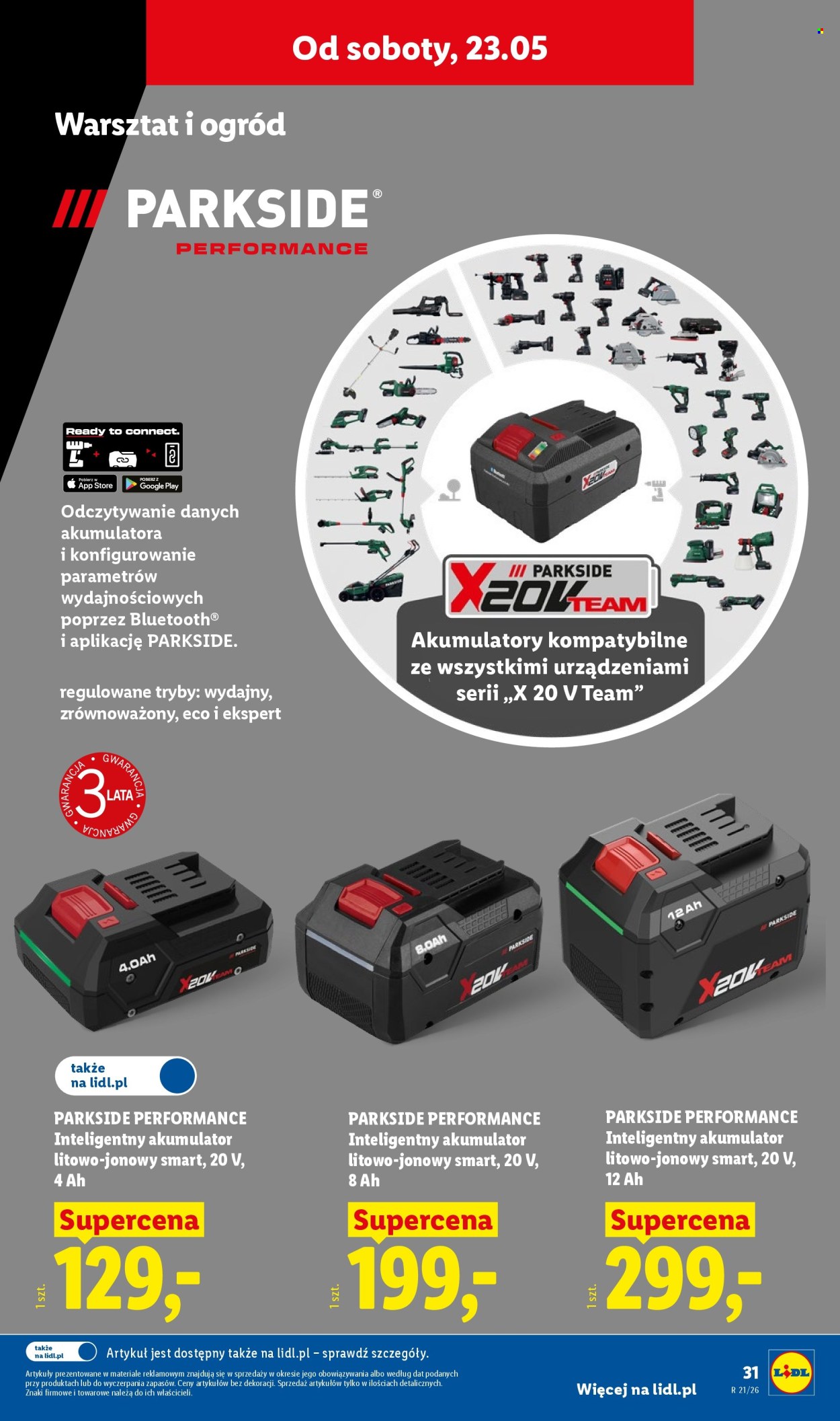 Gazetka Lidl - 18.05.2026 - 23.05.2026. Strona 39