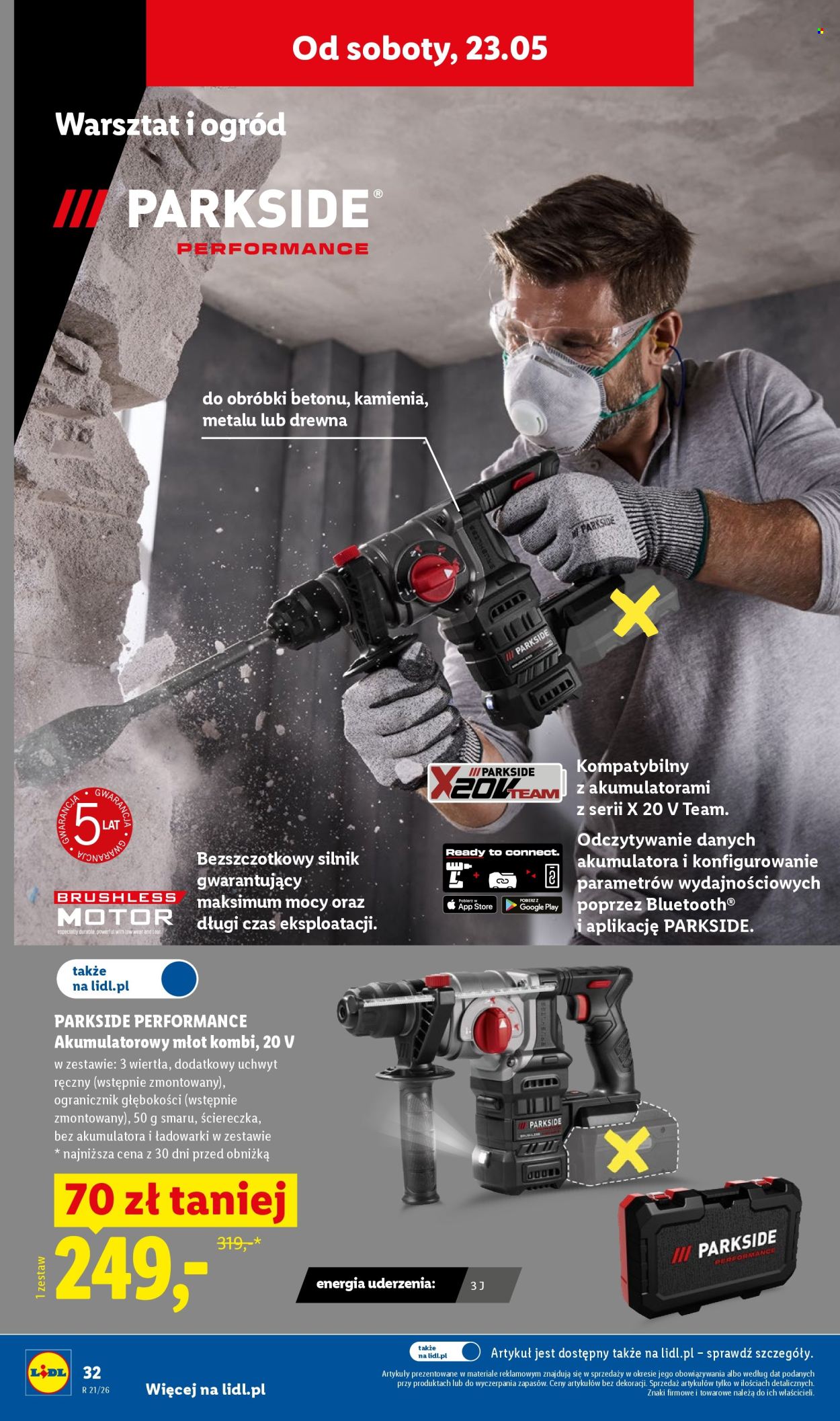 Gazetka Lidl - 18.05.2026 - 23.05.2026. Strona 40