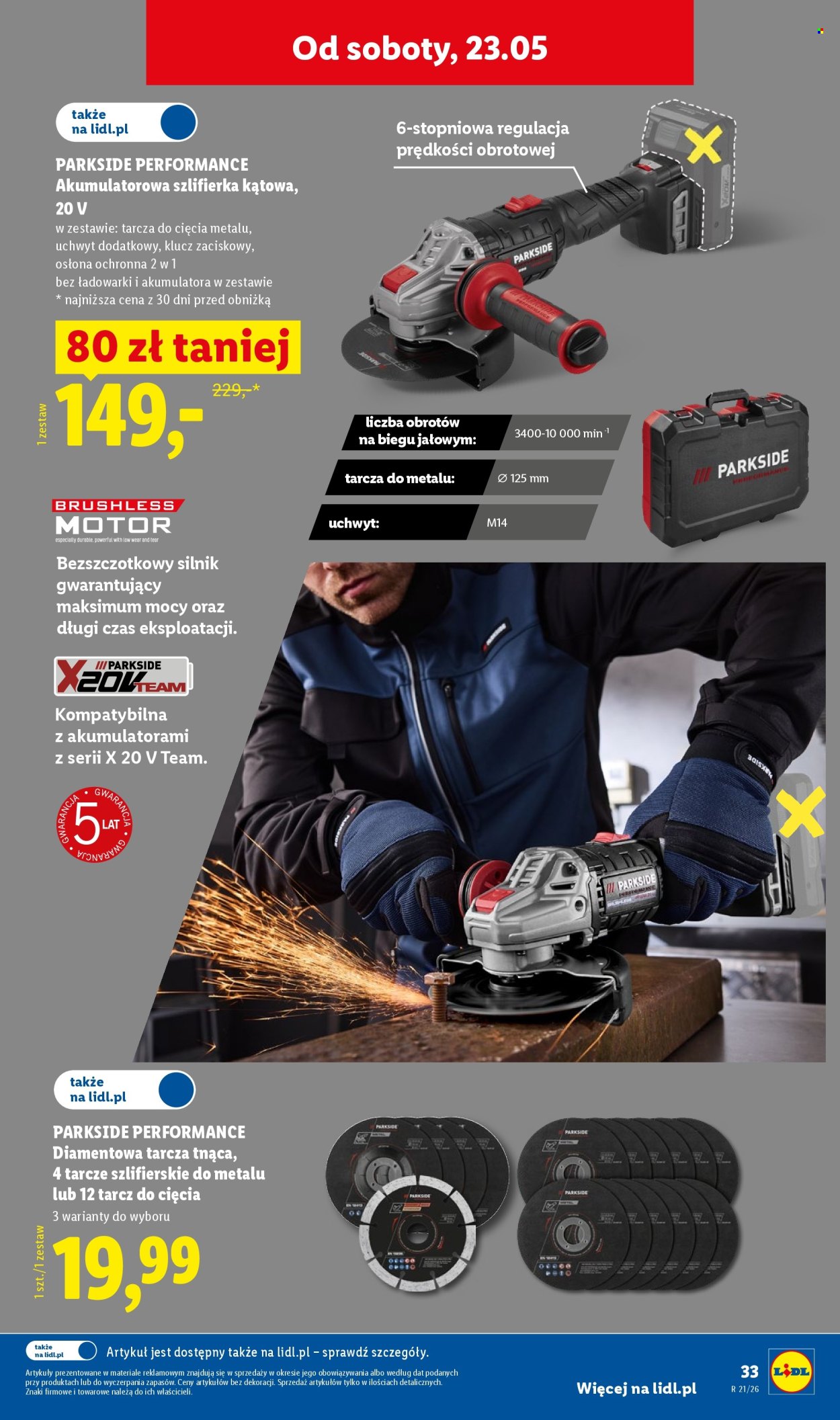 Gazetka Lidl - 18.05.2026 - 23.05.2026. Strona 41