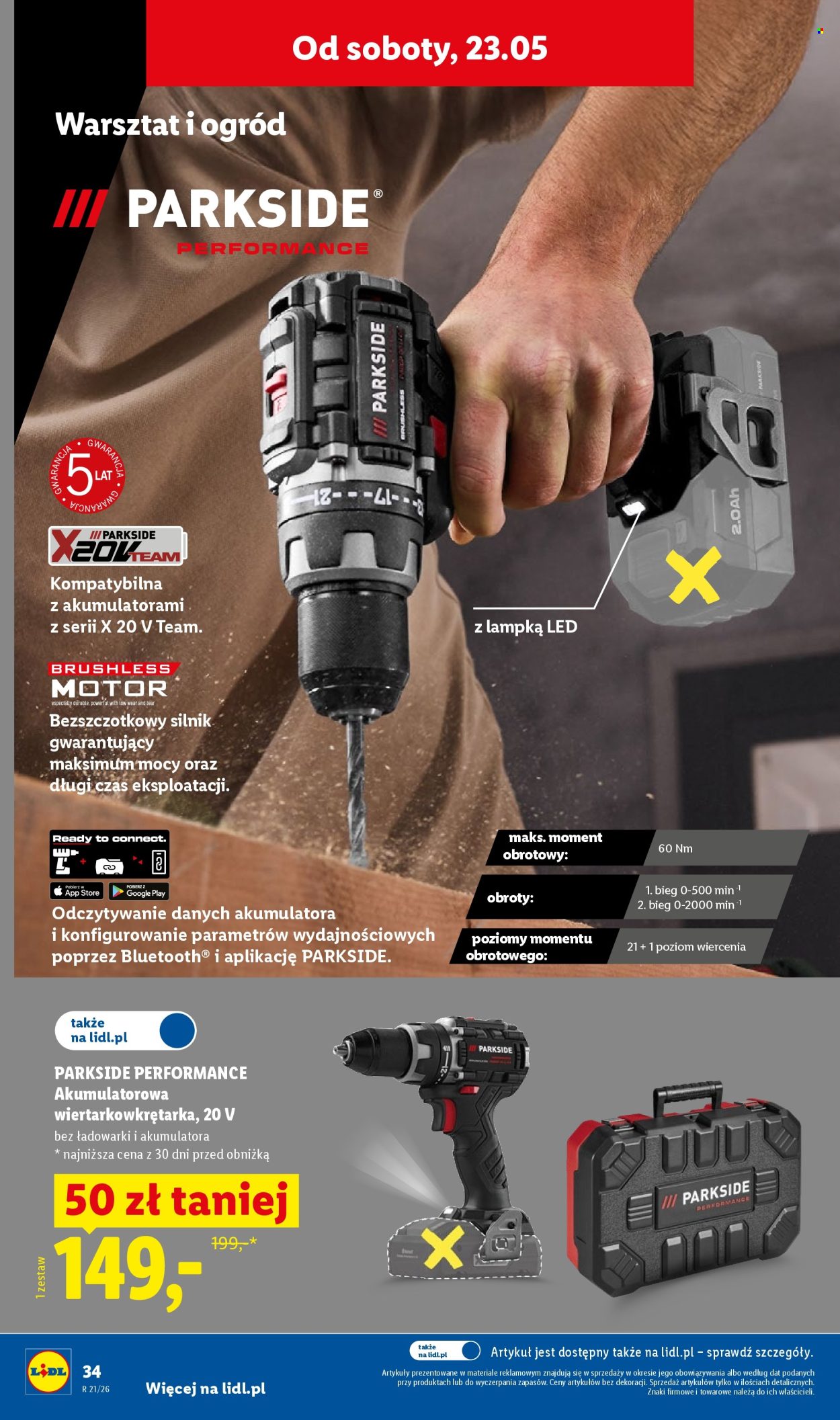 Gazetka Lidl - 18.05.2026 - 23.05.2026. Strona 42