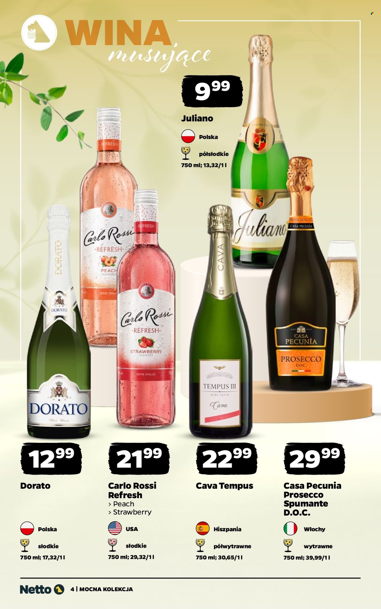 Gazetka Netto - 11.05.2026 - 23.05.2026. Strona 4
