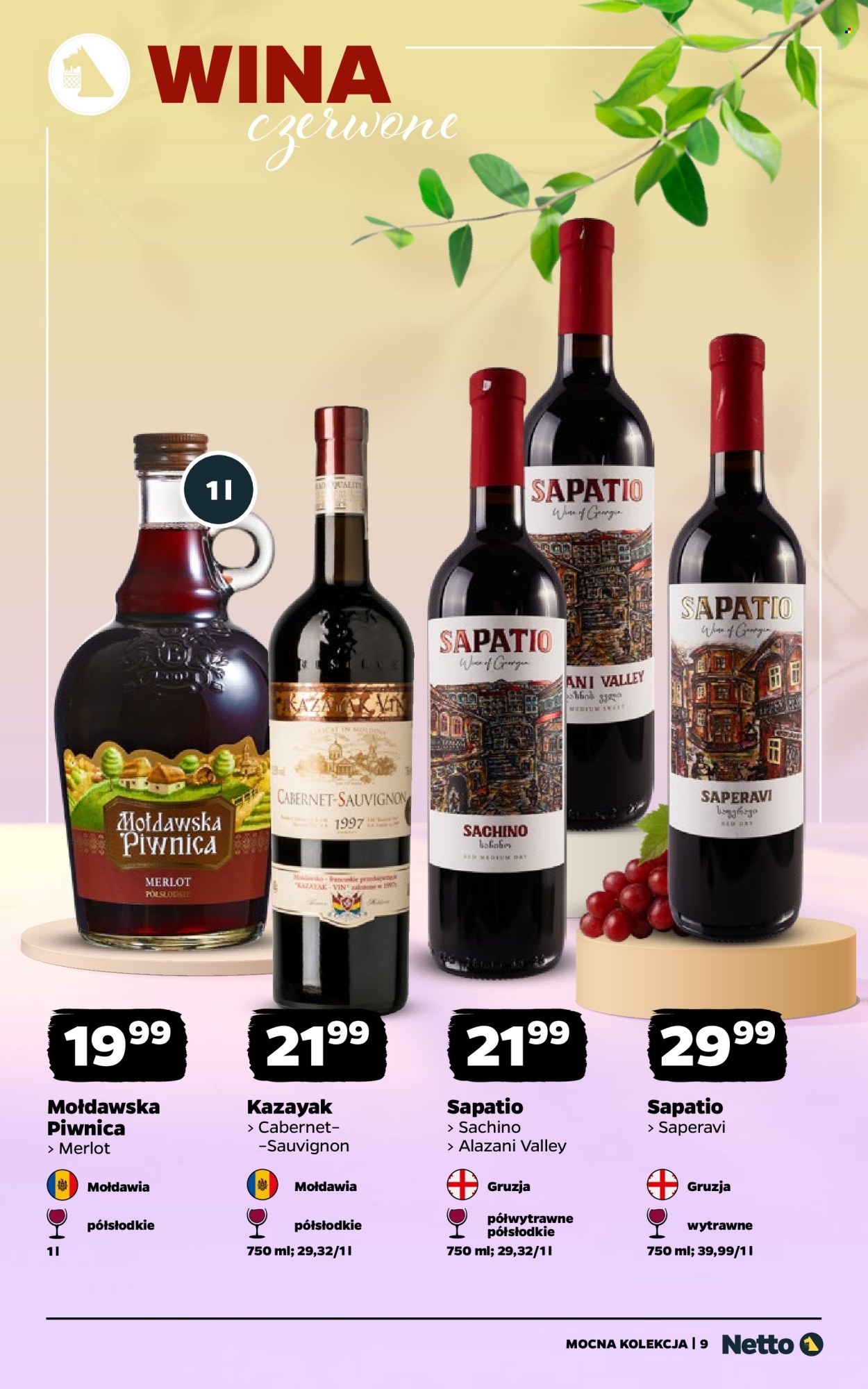 Gazetka Netto - 11.05.2026 - 23.05.2026. Strona 9