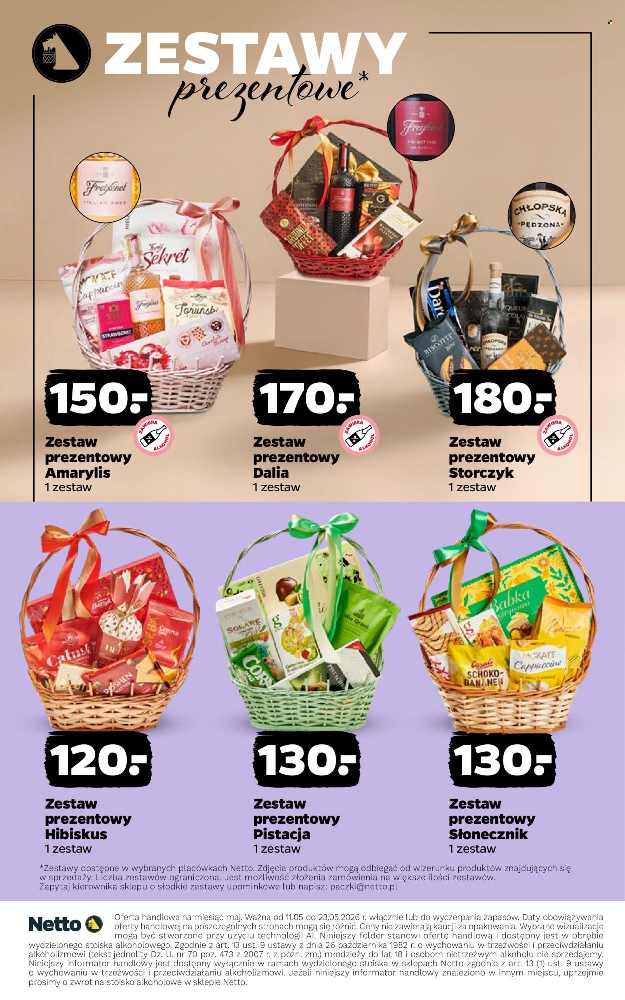 Gazetka Netto - 11.05.2026 - 23.05.2026. Strona 14
