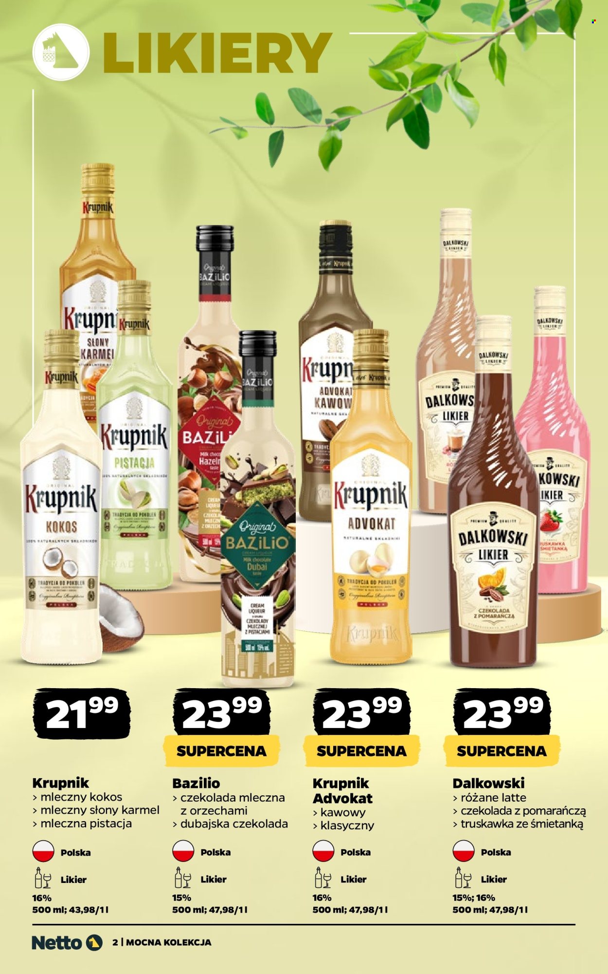 Gazetka Netto - 11.05.2026 - 23.05.2026. Strona 2