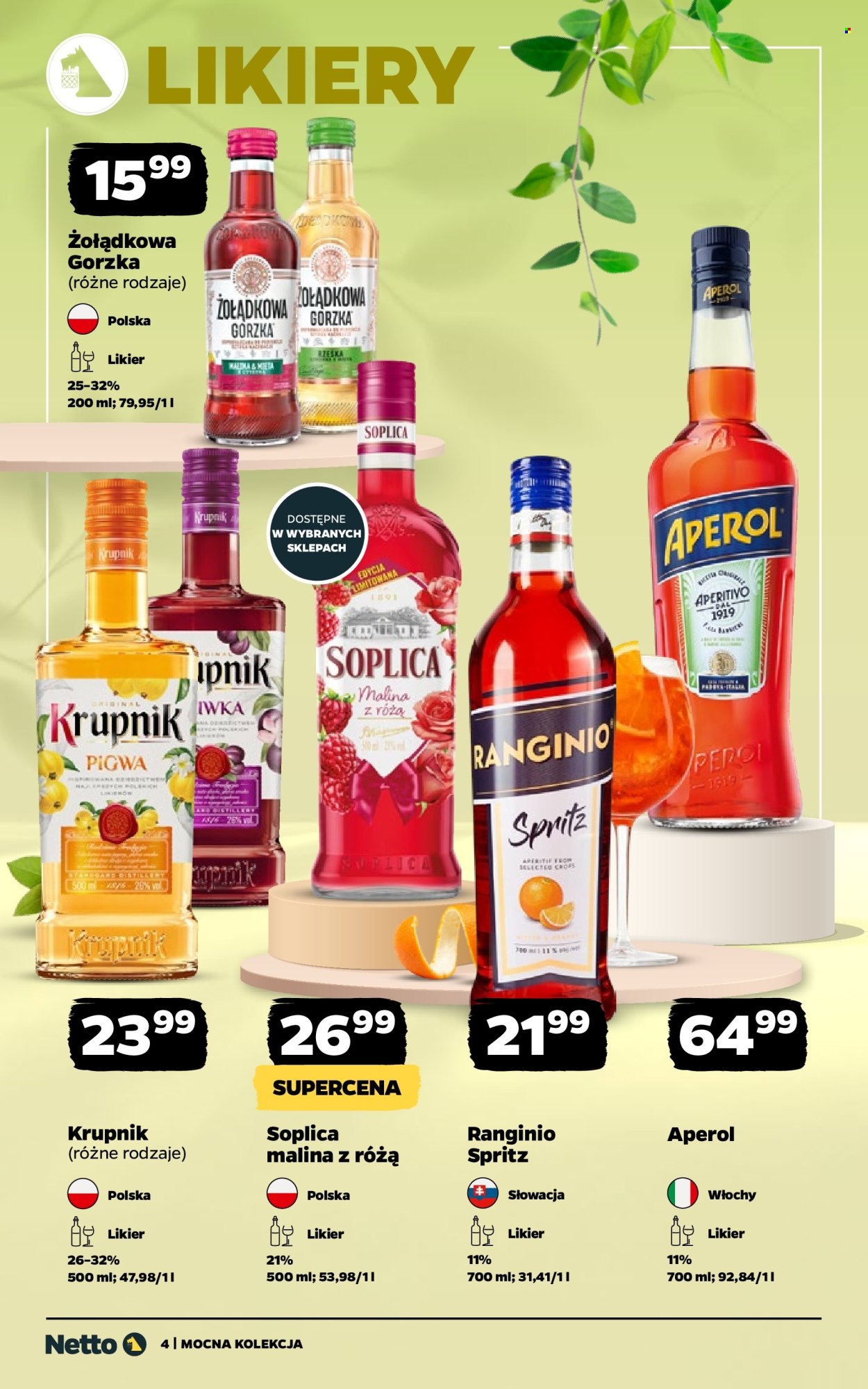 Gazetka Netto - 11.05.2026 - 23.05.2026. Strona 4