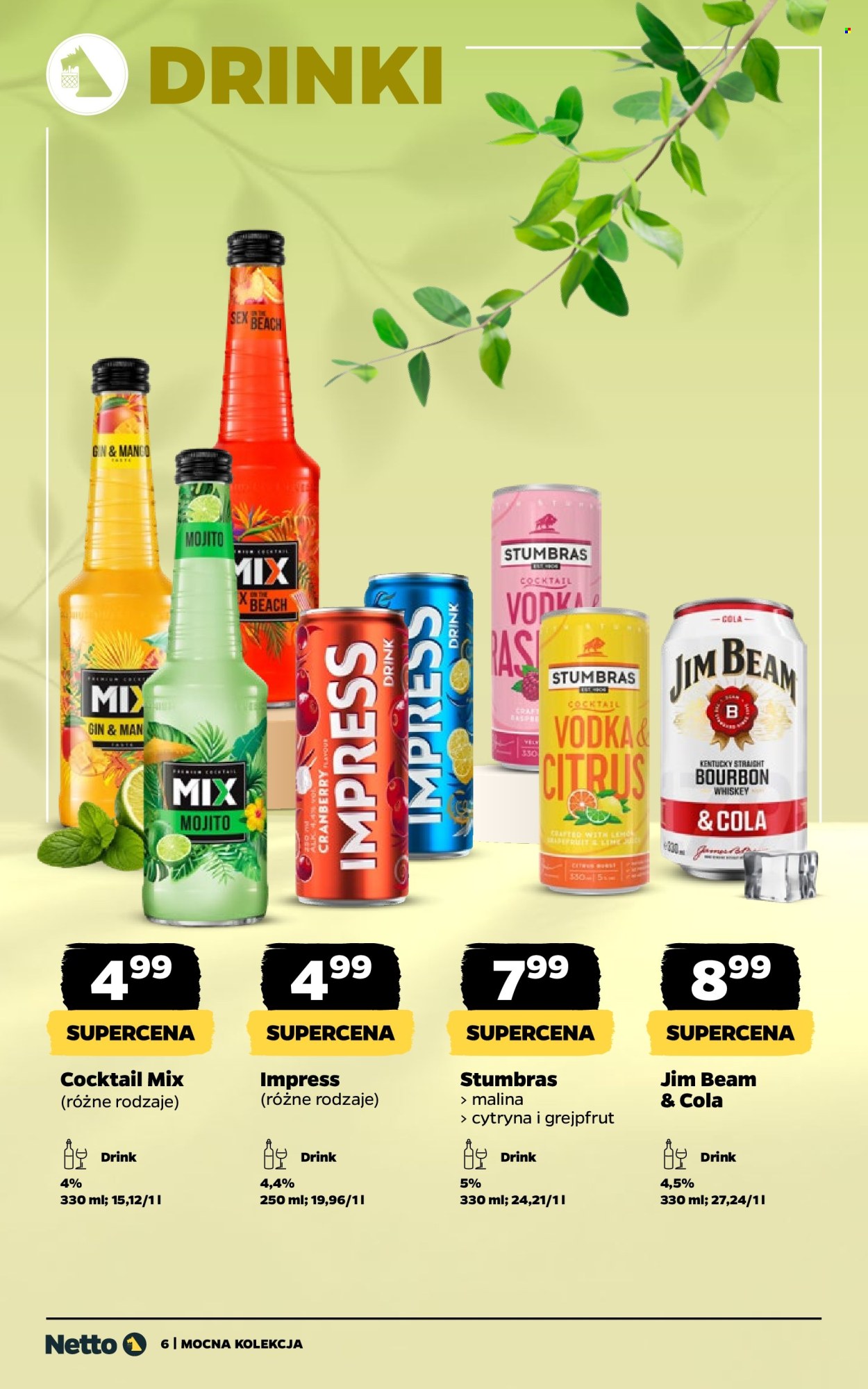 Gazetka Netto - 11.05.2026 - 23.05.2026. Strona 6