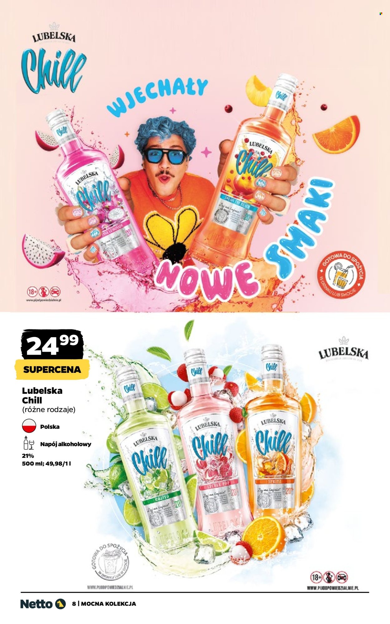 Gazetka Netto - 11.05.2026 - 23.05.2026. Strona 8