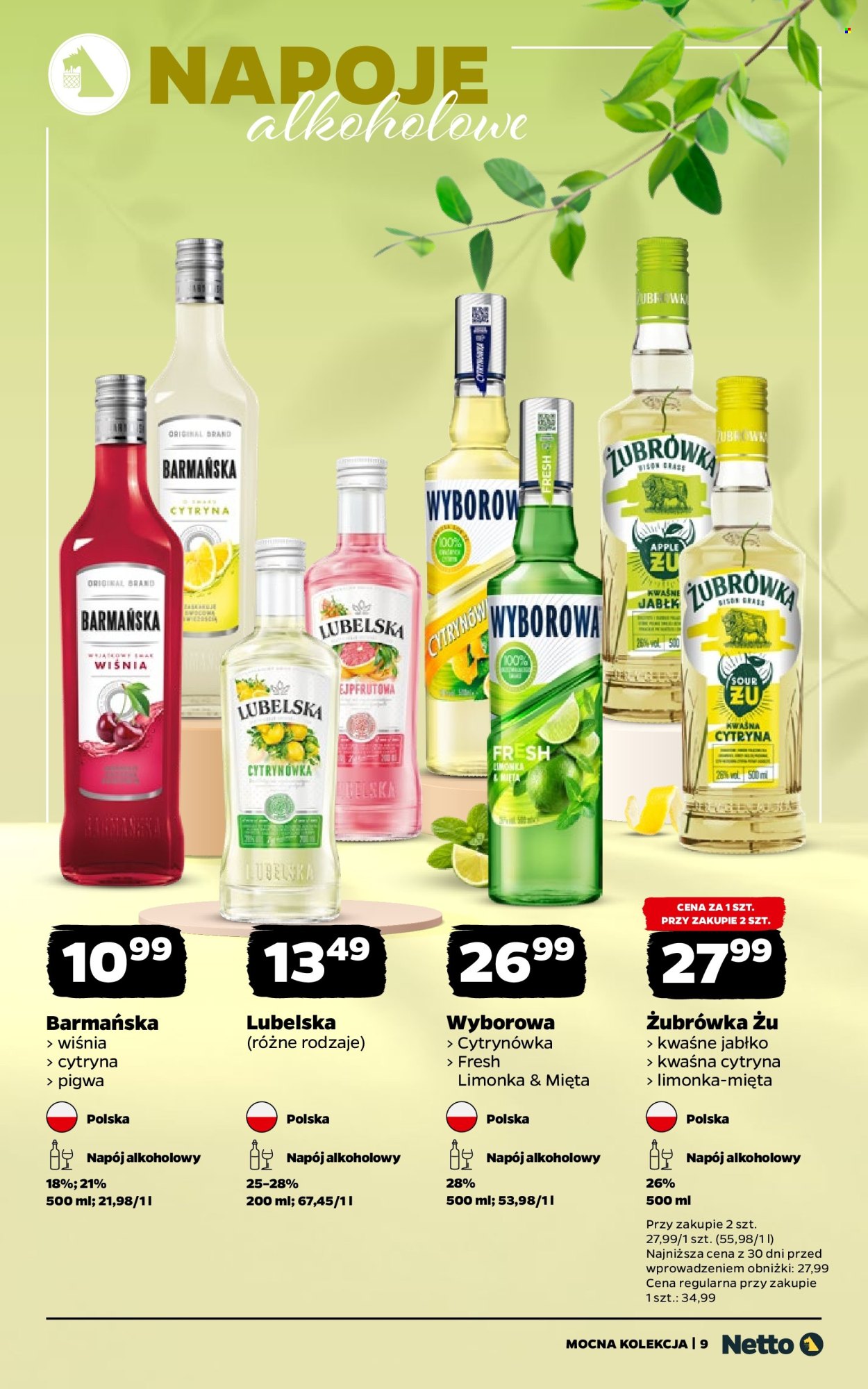 Gazetka Netto - 11.05.2026 - 23.05.2026. Strona 9