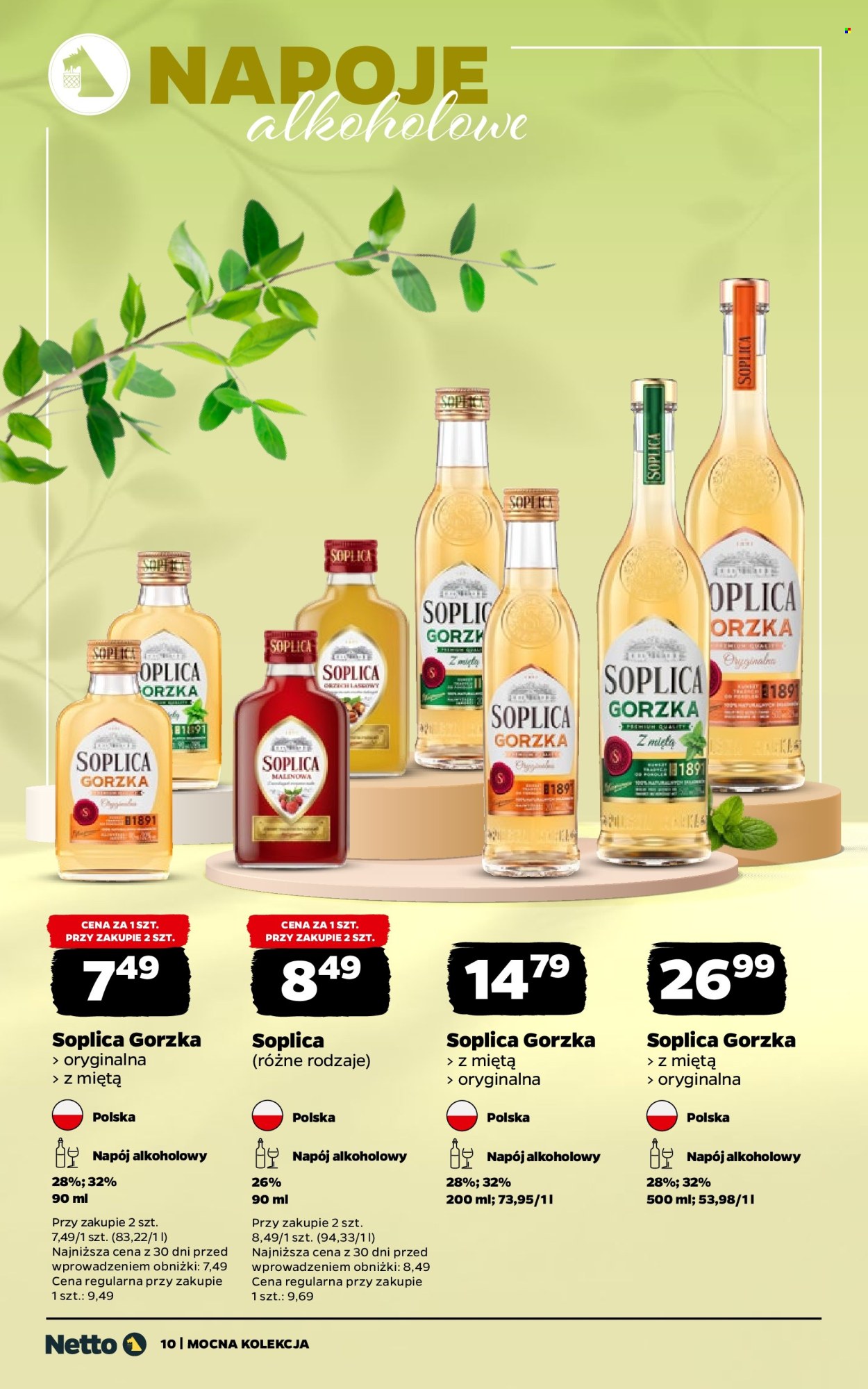 Gazetka Netto - 11.05.2026 - 23.05.2026. Strona 10