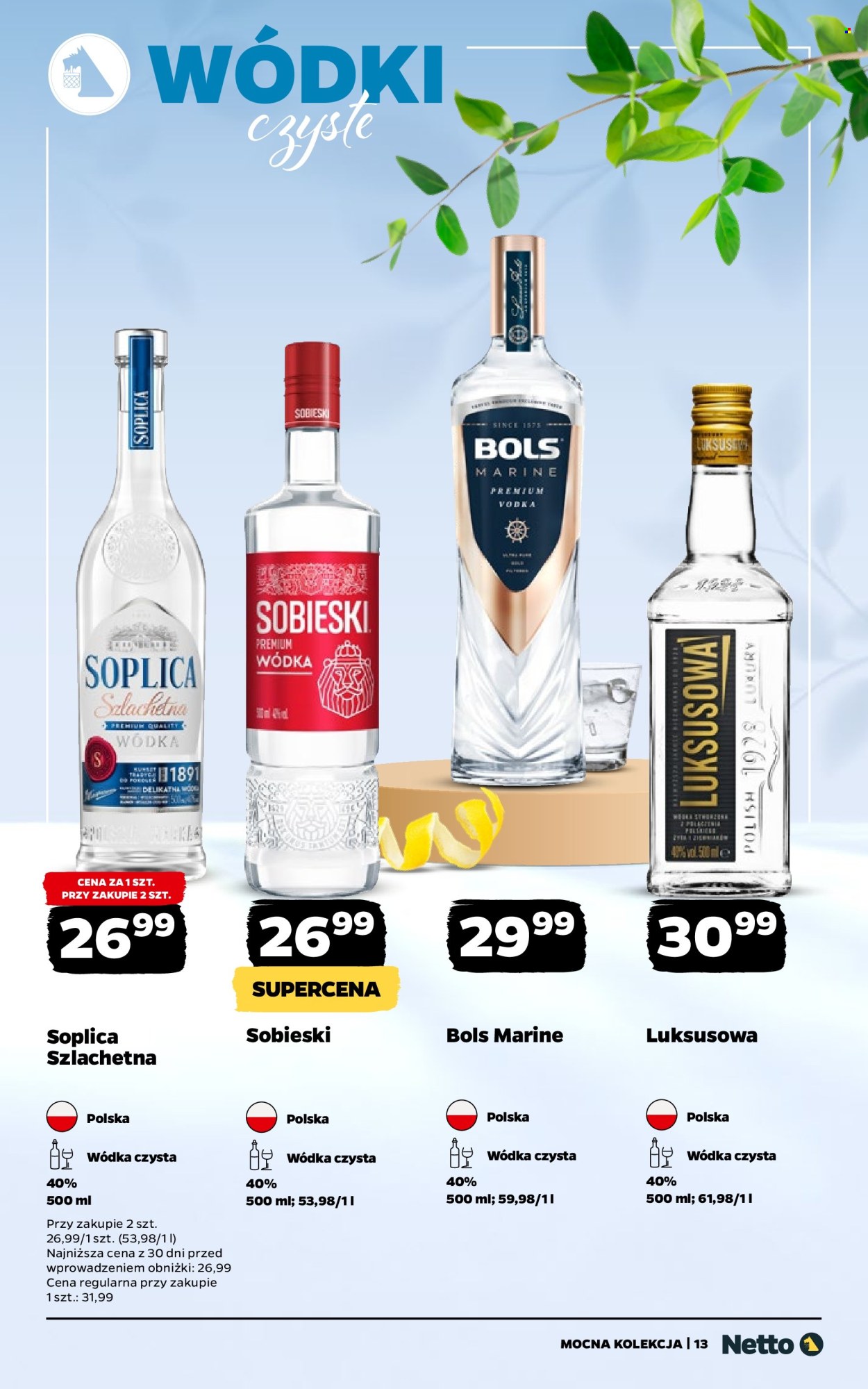 Gazetka Netto - 11.05.2026 - 23.05.2026. Strona 13