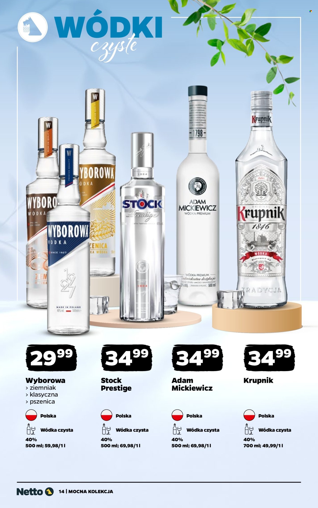 Gazetka Netto - 11.05.2026 - 23.05.2026. Strona 14