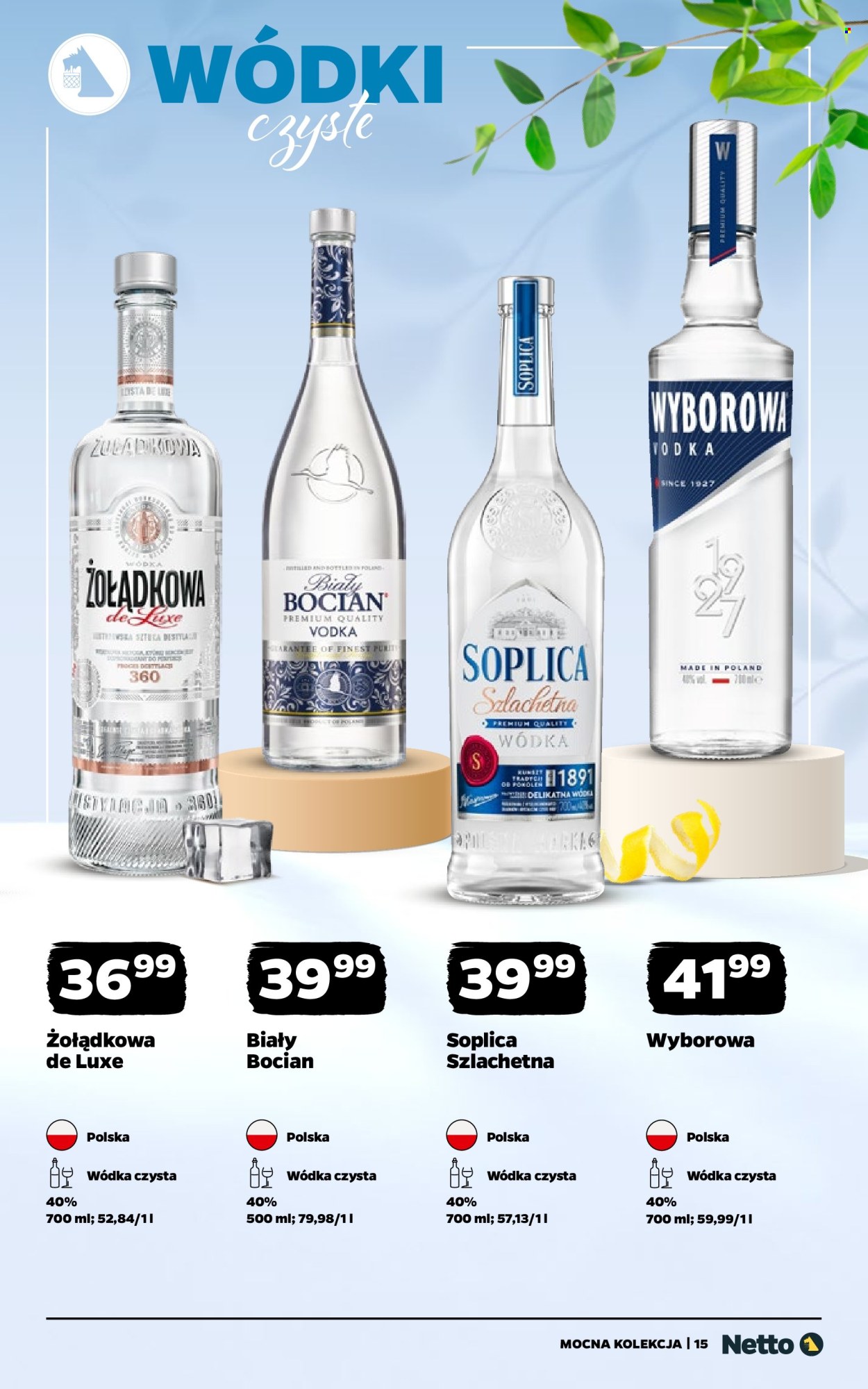Gazetka Netto - 11.05.2026 - 23.05.2026. Strona 15