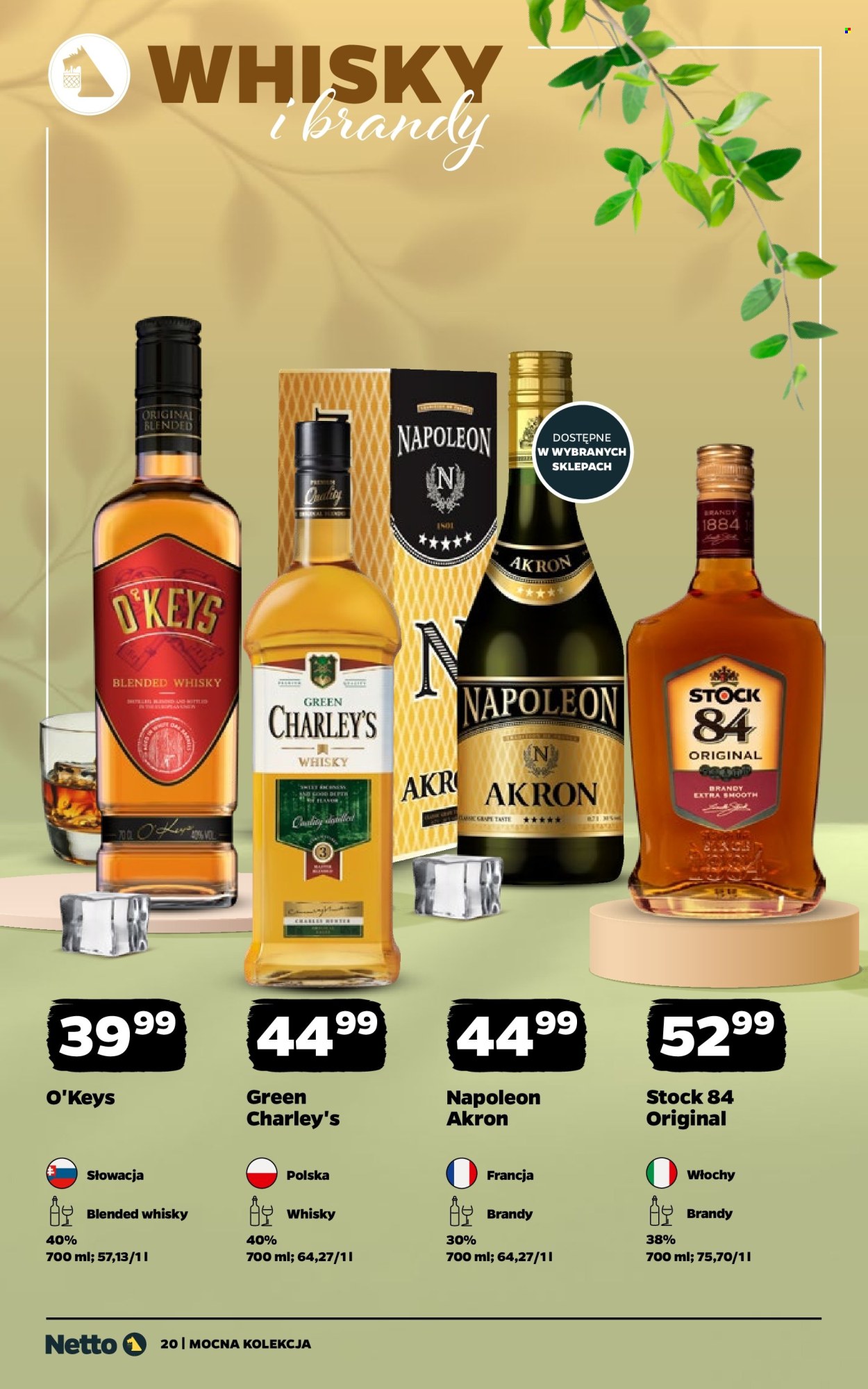 Gazetka Netto - 11.05.2026 - 23.05.2026. Strona 20
