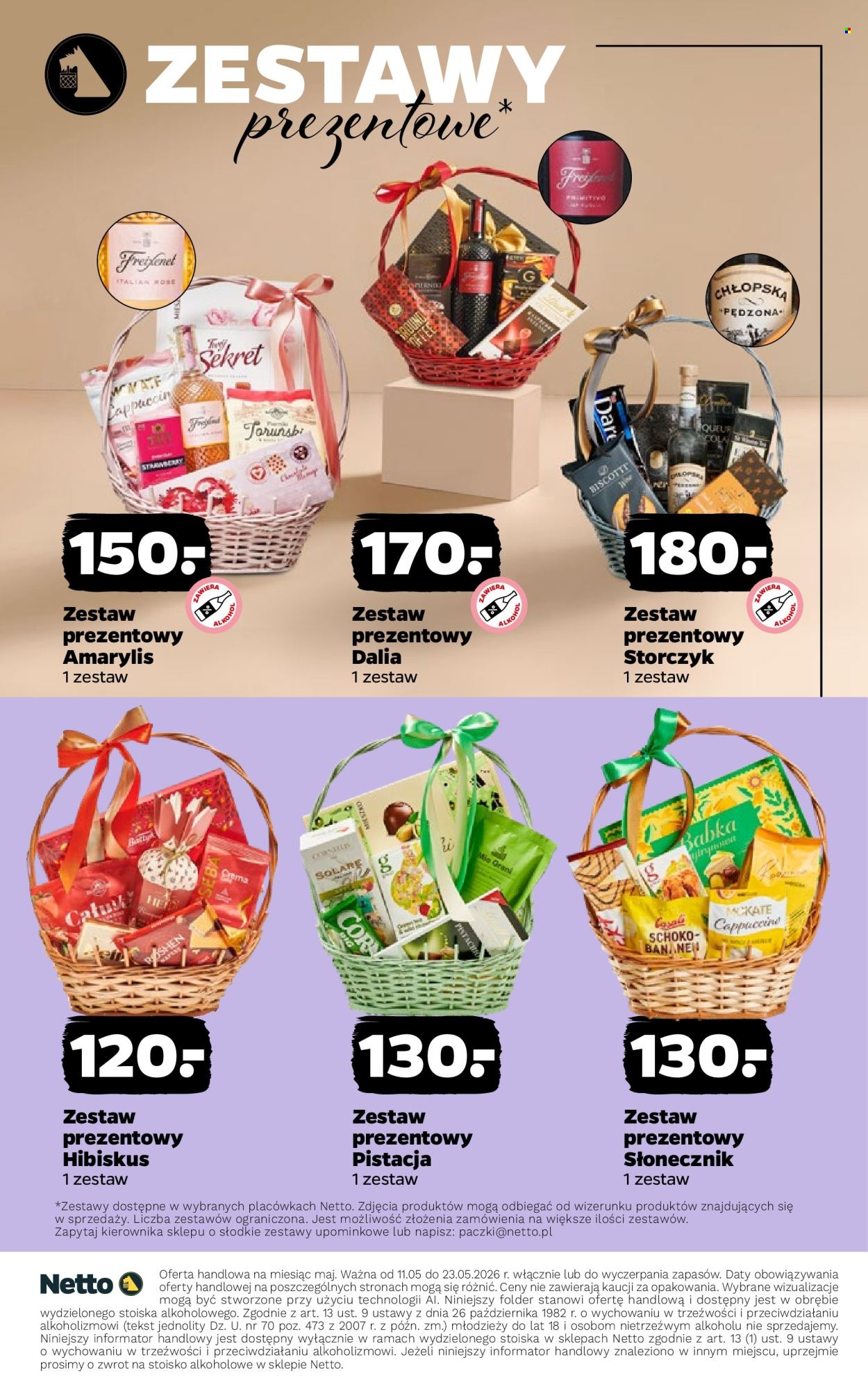 Gazetka Netto - 11.05.2026 - 23.05.2026. Strona 27