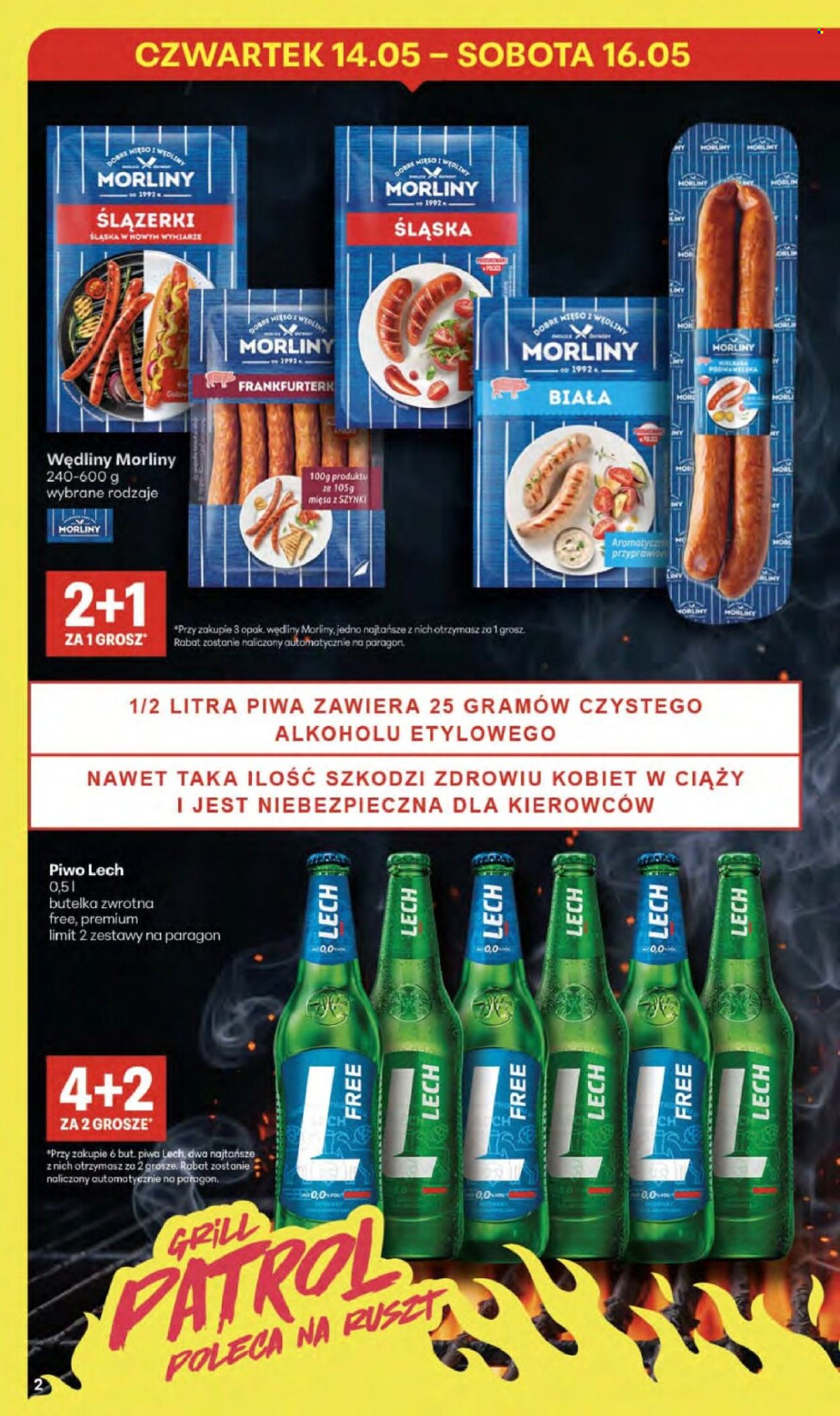 Gazetka Delikatesy Centrum - 14.05.2026 - 20.05.2026. Strona 2