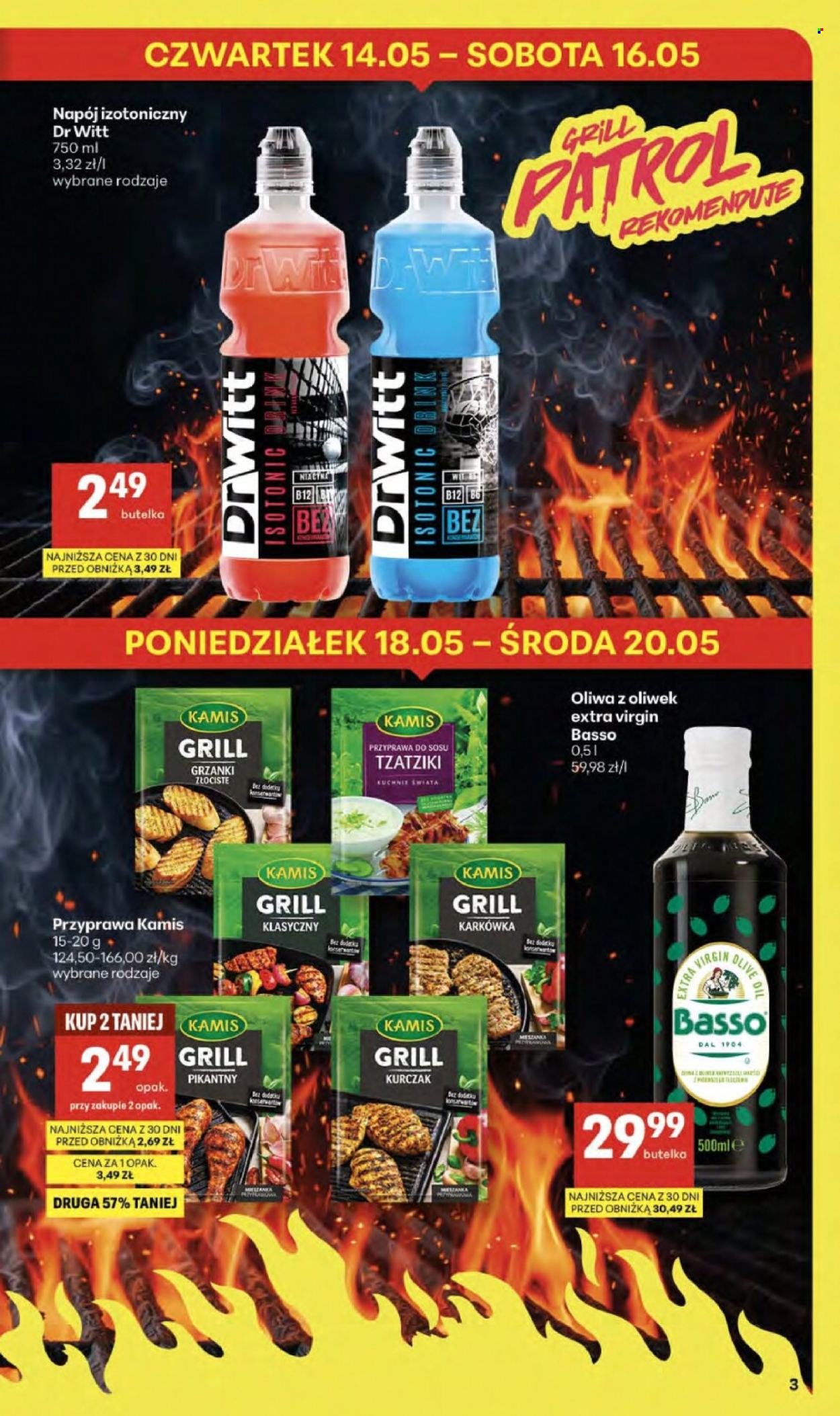Gazetka Delikatesy Centrum - 14.05.2026 - 20.05.2026. Strona 3