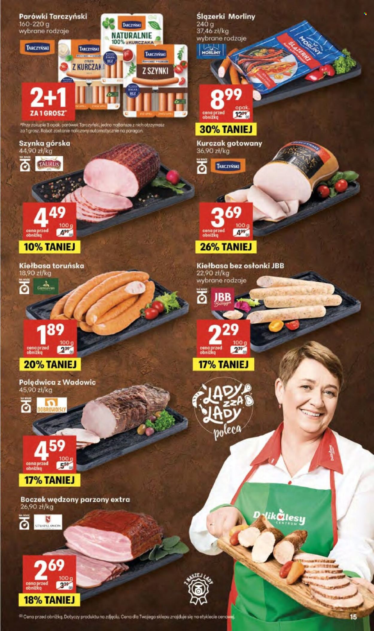 Gazetka Delikatesy Centrum - 14.05.2026 - 20.05.2026. Strona 15