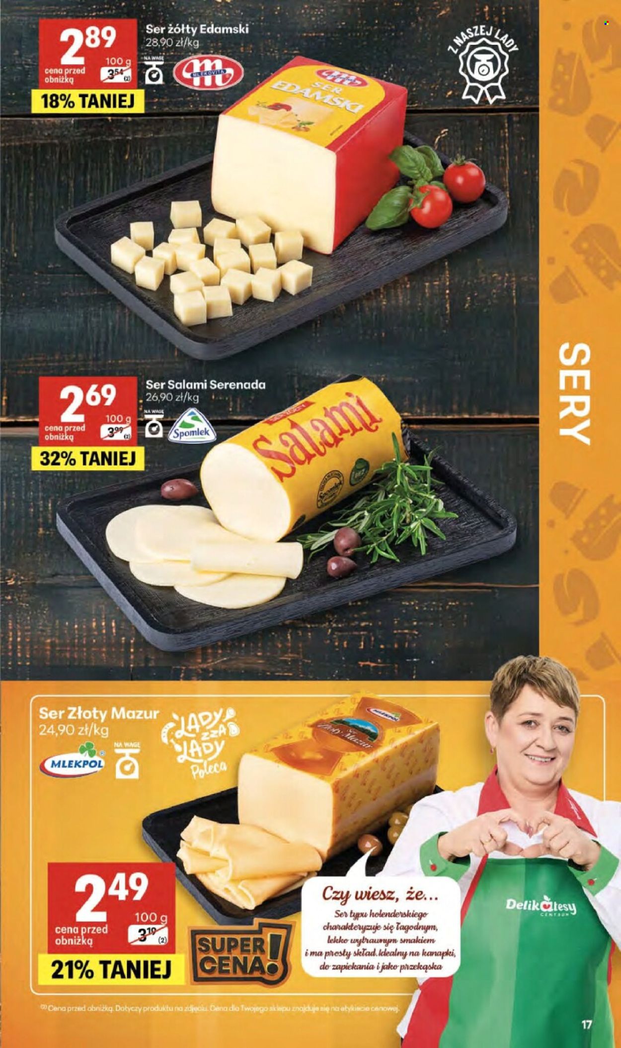 Gazetka Delikatesy Centrum - 14.05.2026 - 20.05.2026. Strona 17