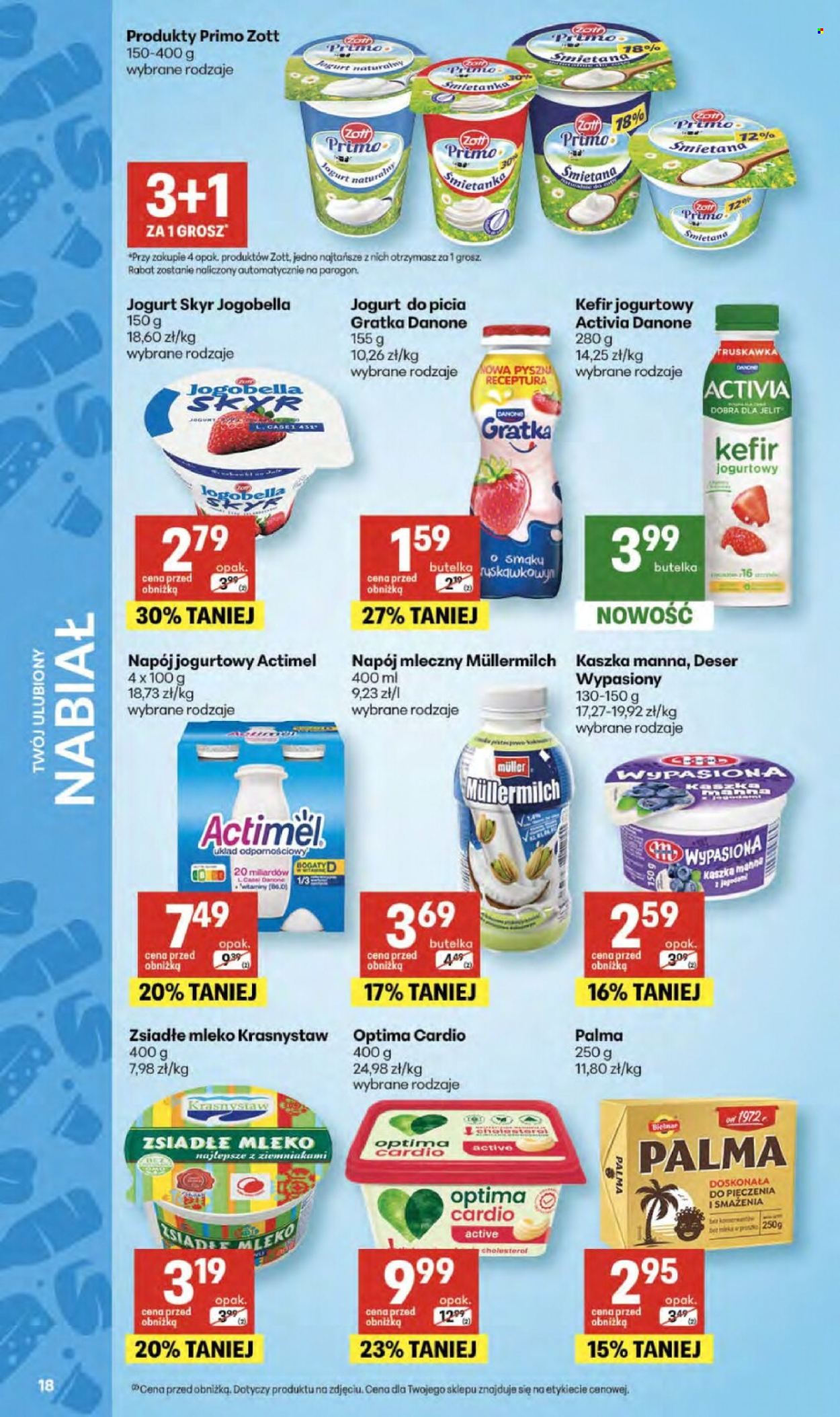 Gazetka Delikatesy Centrum - 14.05.2026 - 20.05.2026. Strona 18