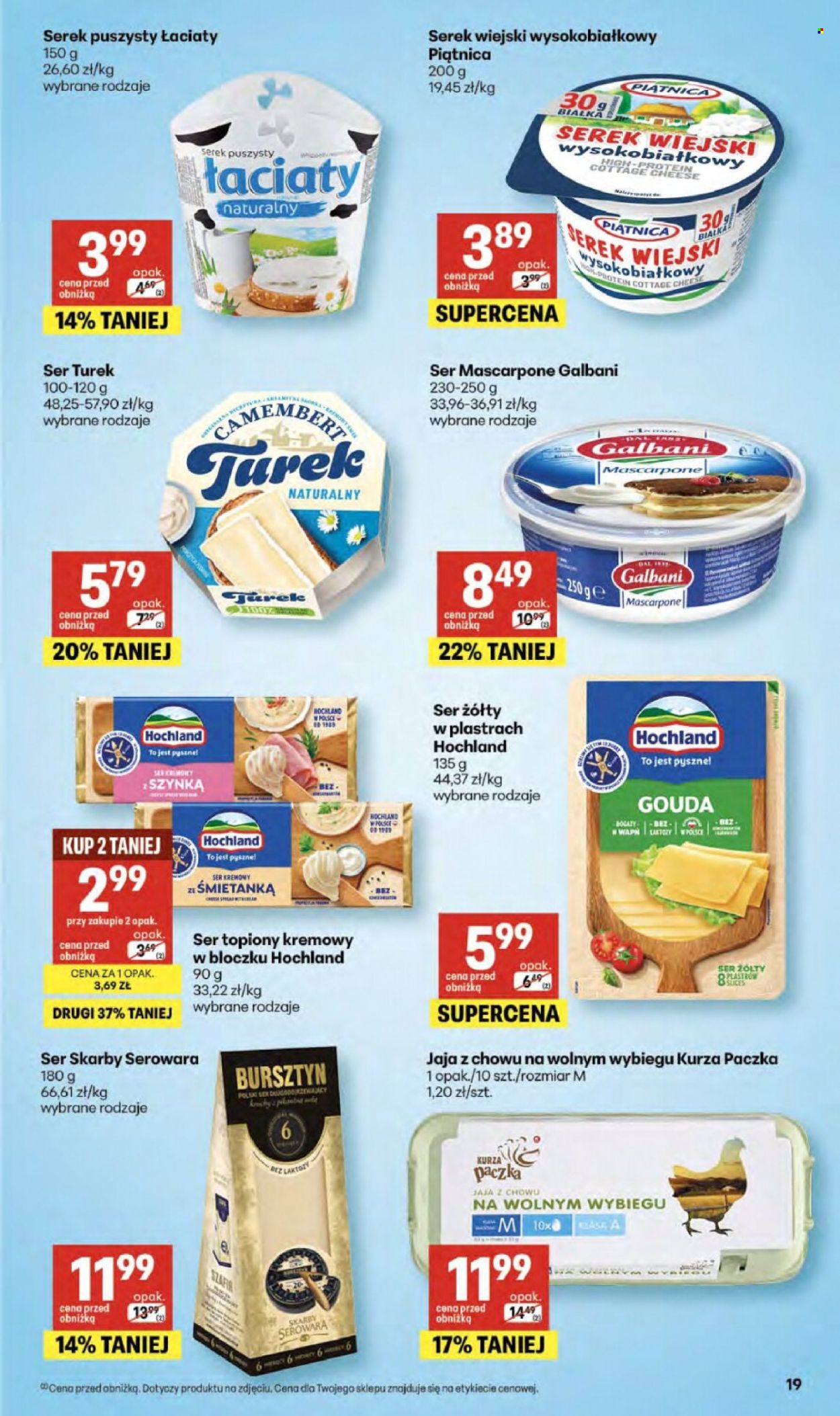 Gazetka Delikatesy Centrum - 14.05.2026 - 20.05.2026. Strona 19