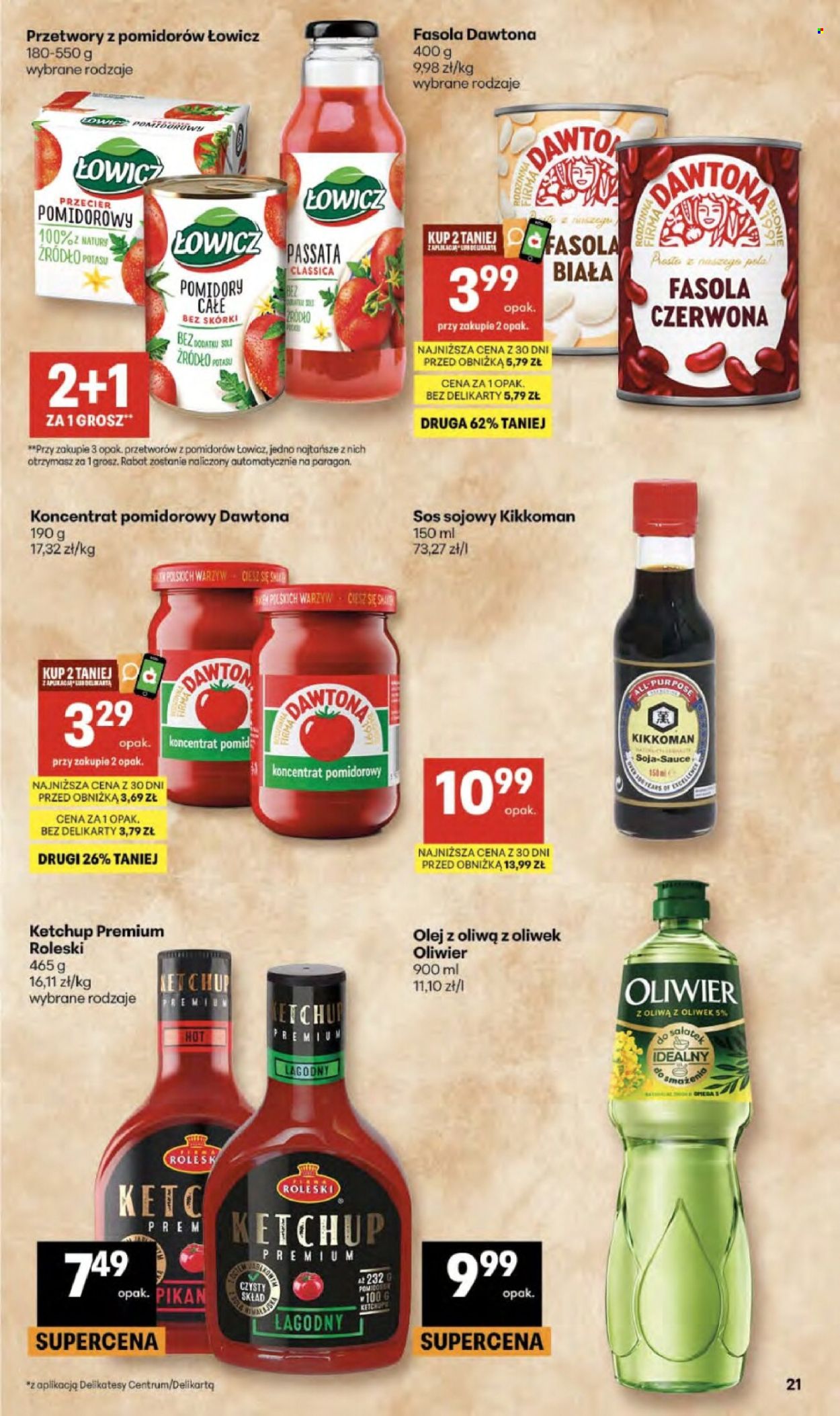 Gazetka Delikatesy Centrum - 14.05.2026 - 20.05.2026. Strona 21