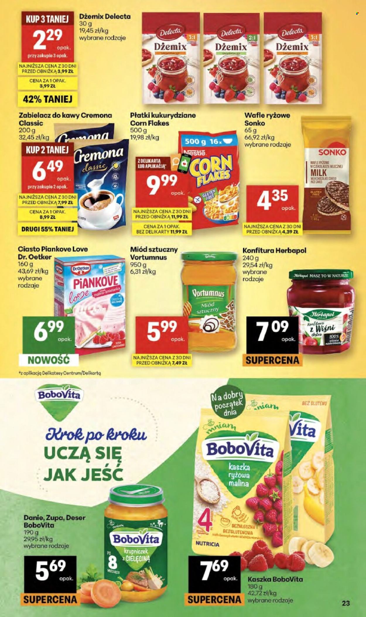 Gazetka Delikatesy Centrum - 14.05.2026 - 20.05.2026. Strona 23