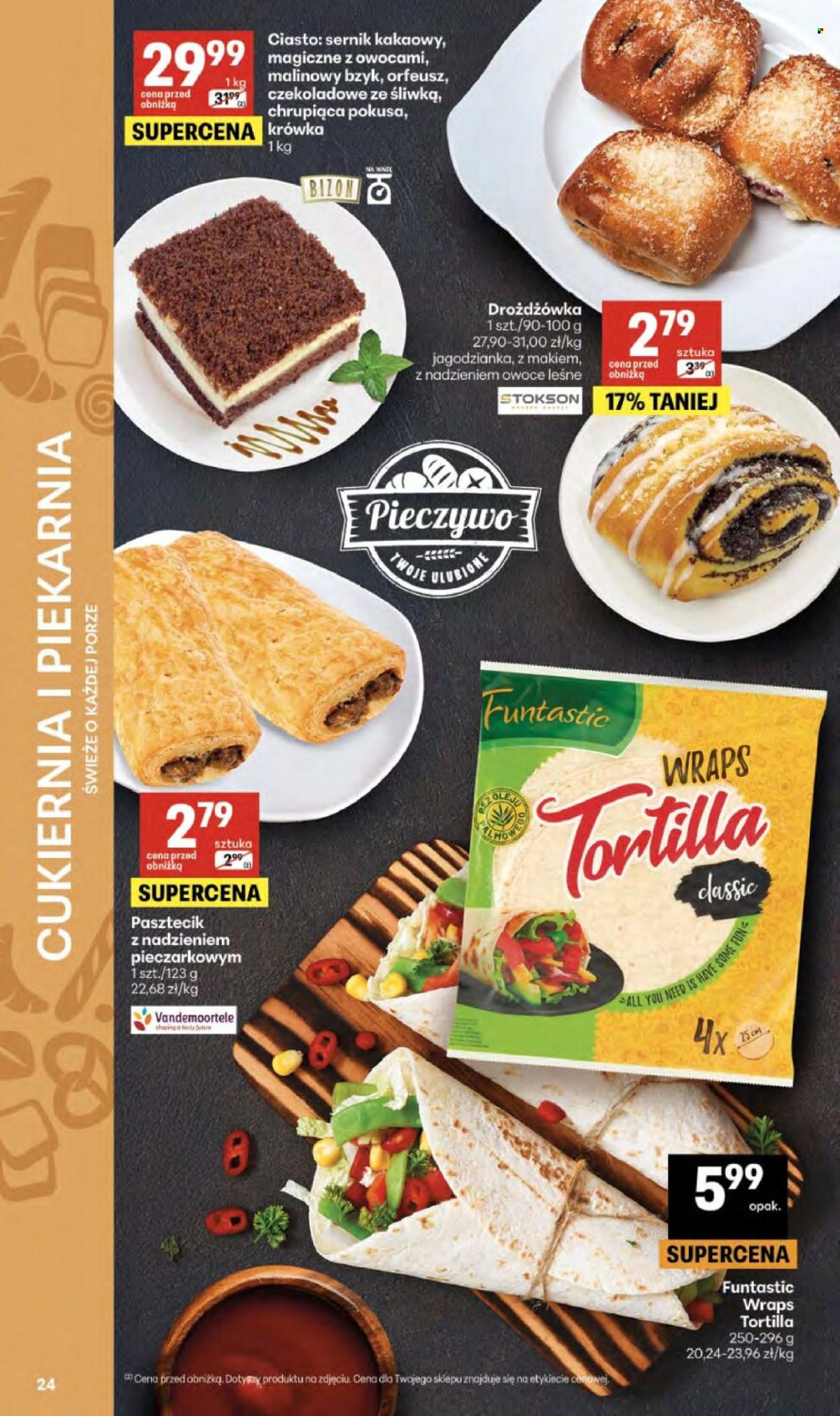Gazetka Delikatesy Centrum - 14.05.2026 - 20.05.2026. Strona 24