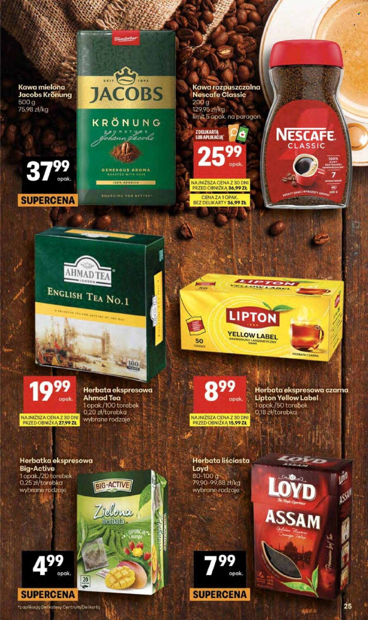 Gazetka Delikatesy Centrum - 14.05.2026 - 20.05.2026. Strona 25