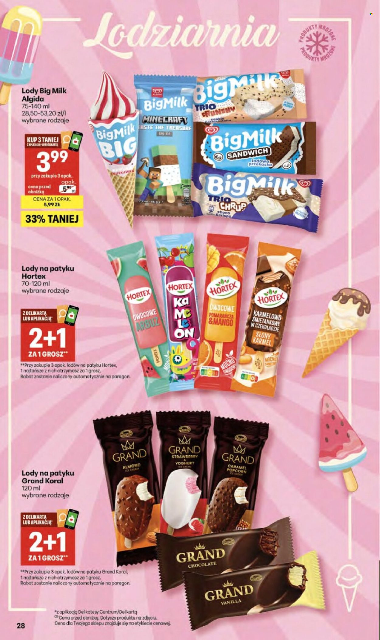 Gazetka Delikatesy Centrum - 14.05.2026 - 20.05.2026. Strona 28