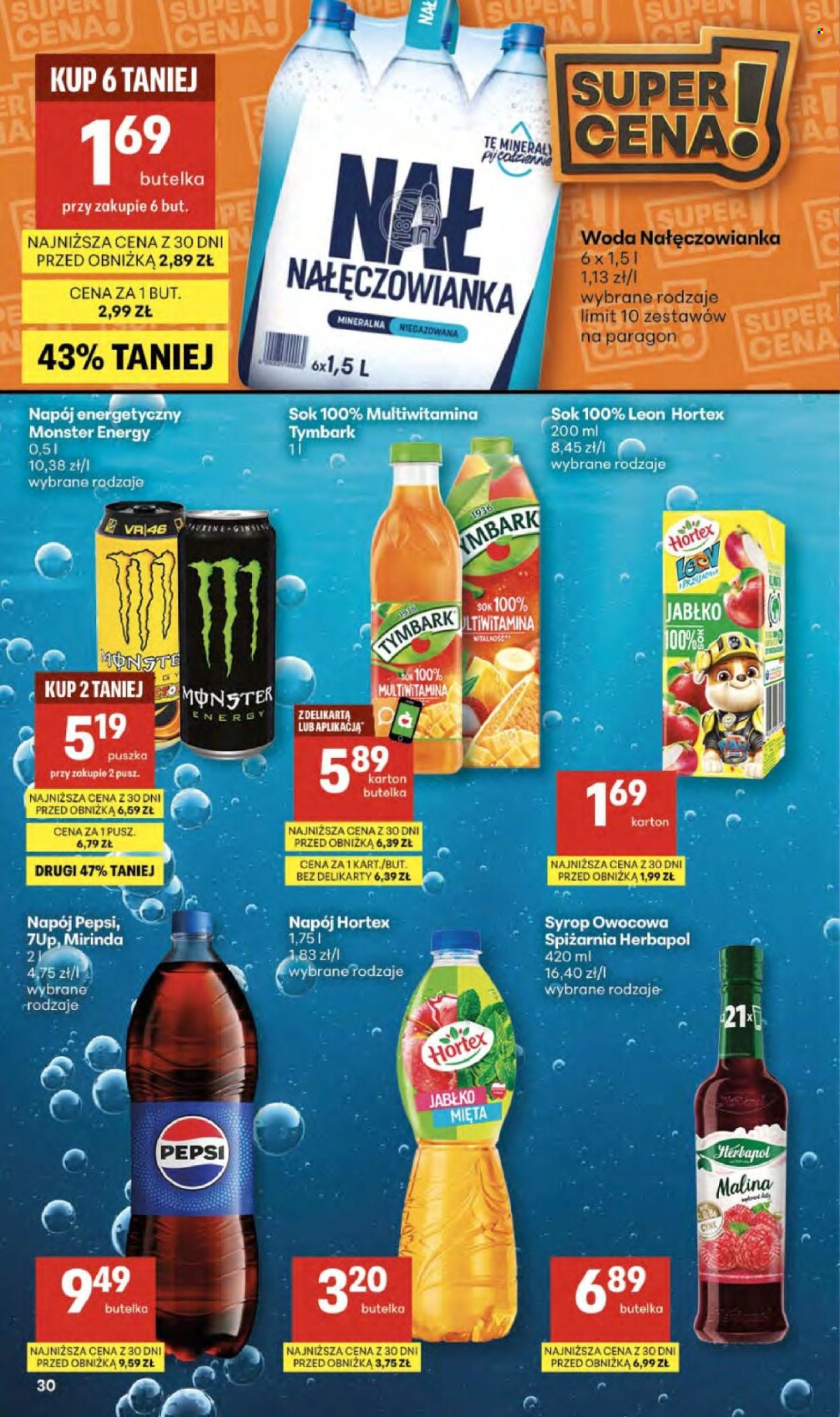 Gazetka Delikatesy Centrum - 14.05.2026 - 20.05.2026. Strona 30