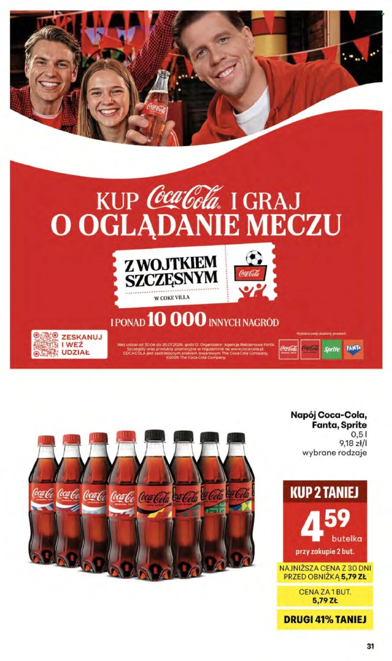 Gazetka Delikatesy Centrum - 14.05.2026 - 20.05.2026. Strona 31
